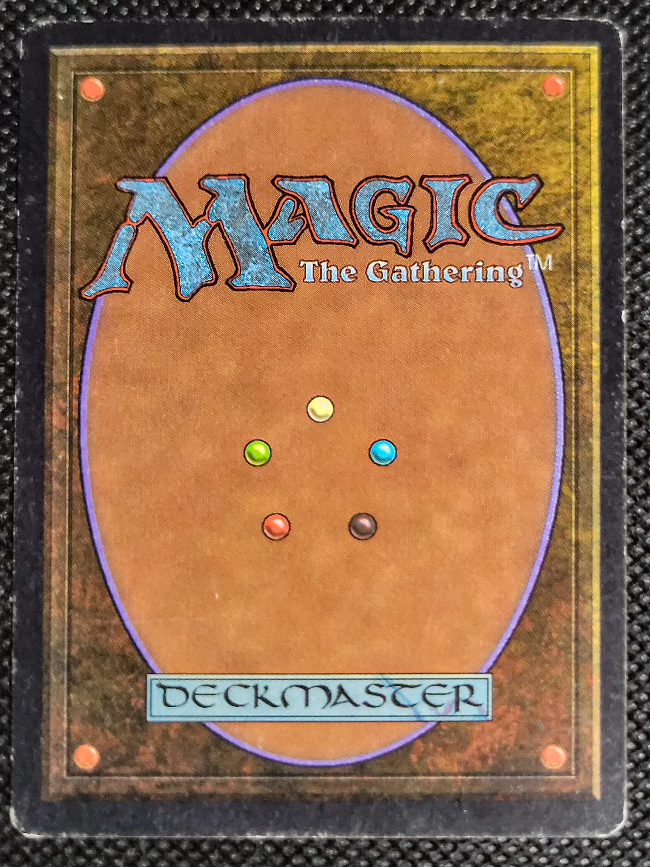 Ancestral Recall — ID 16531 - Image 5