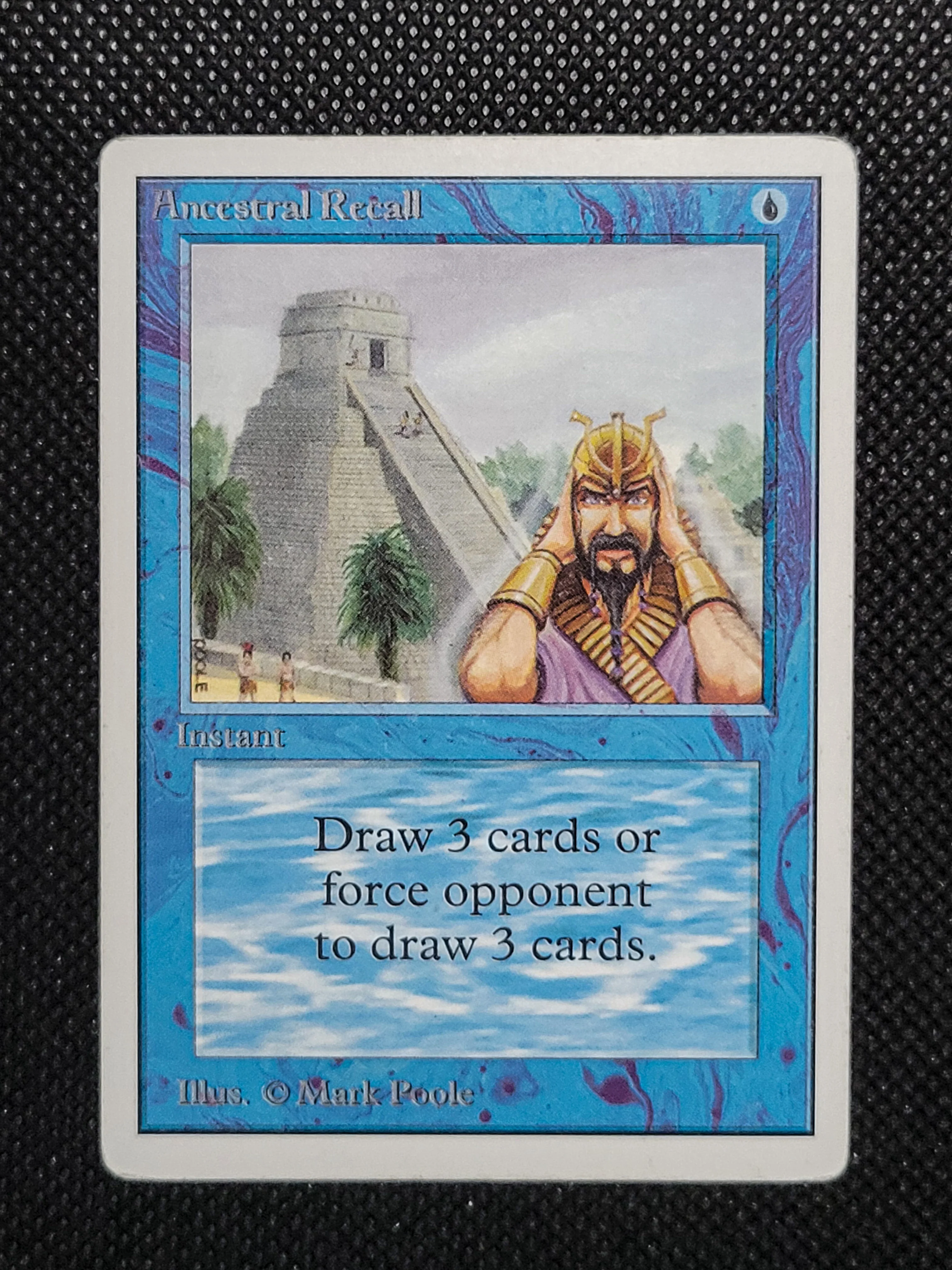 Ancestral Recall — ID 16993 - Image 7