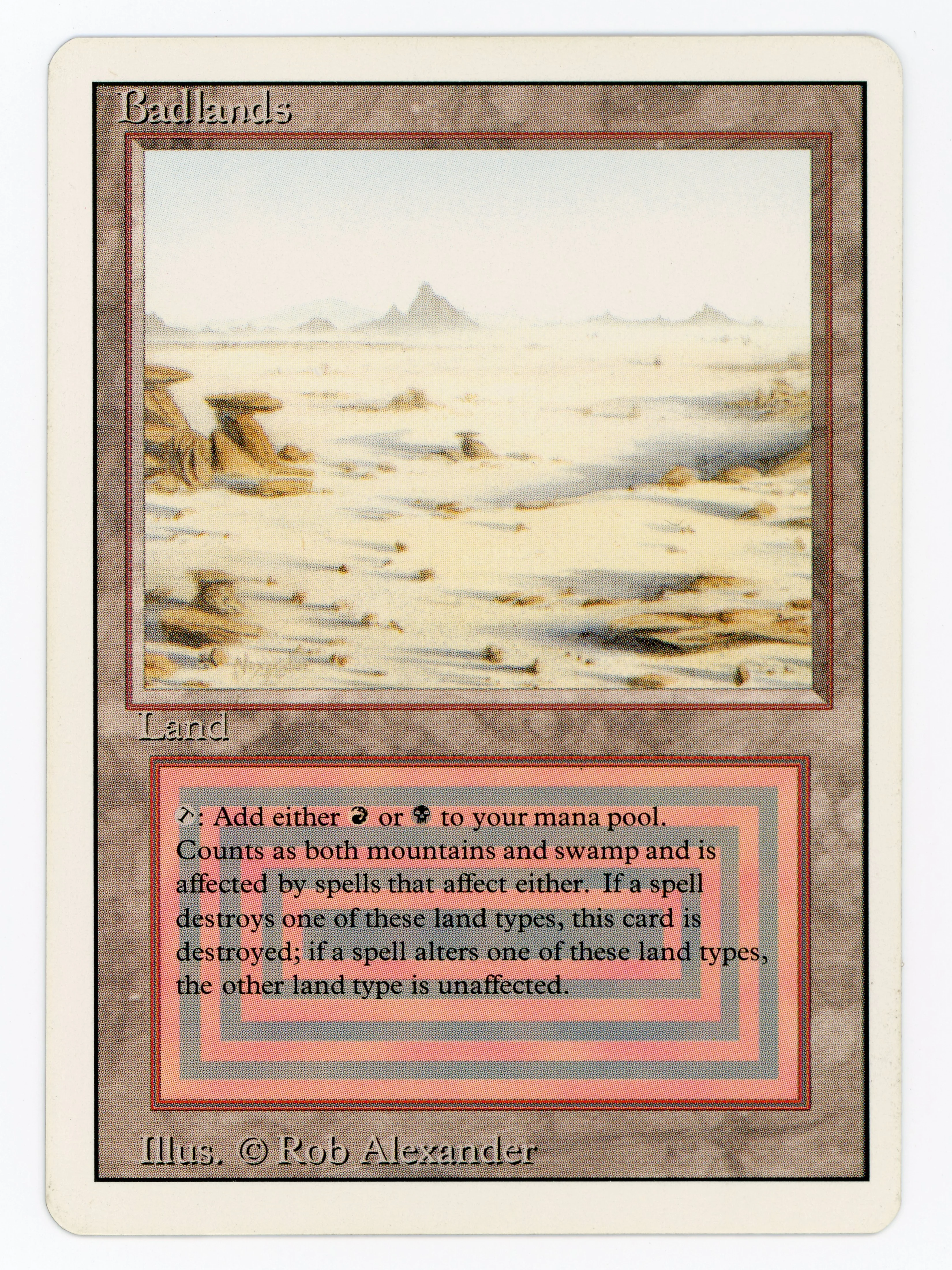 Badlands — Scan 16026