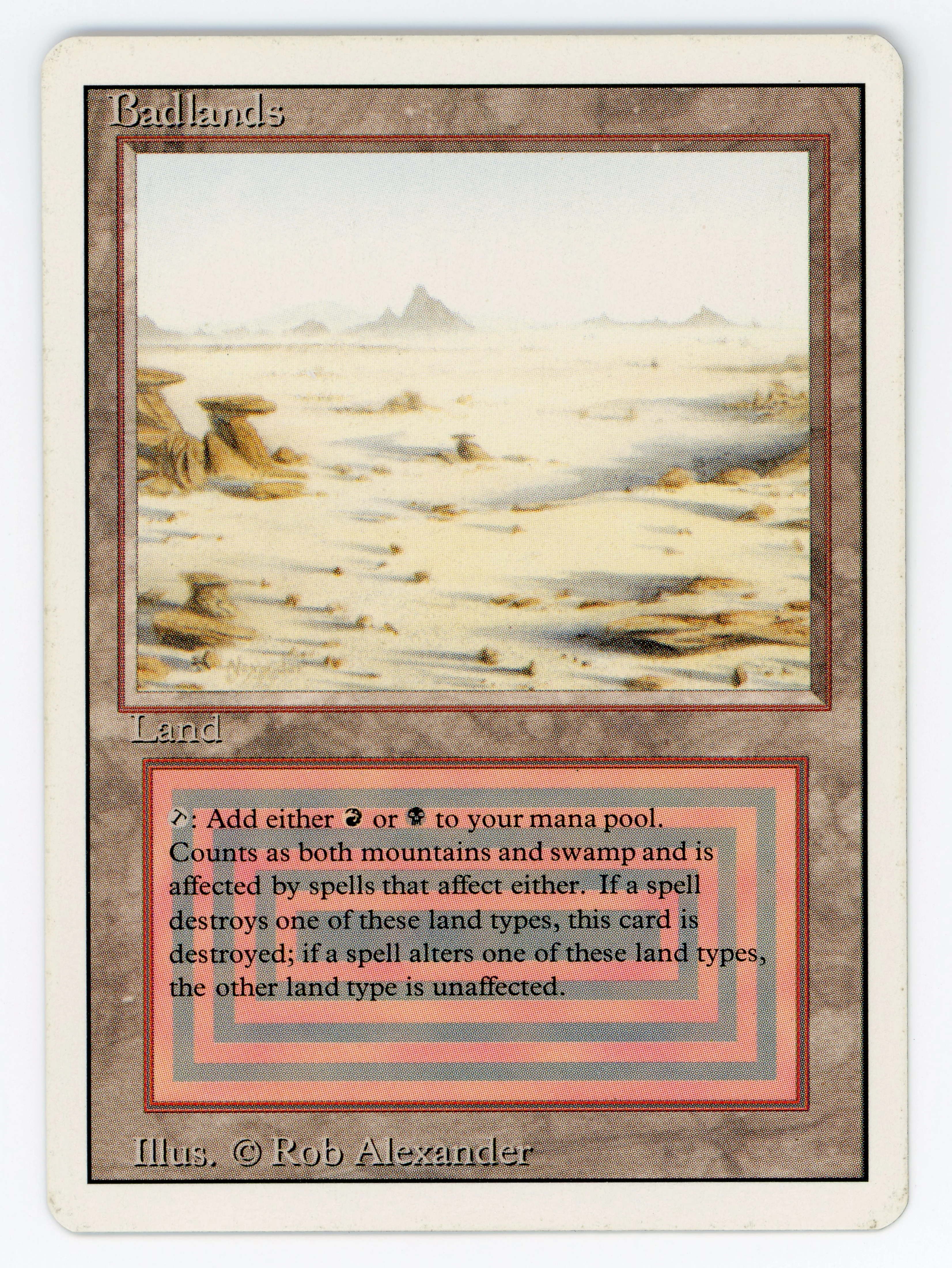 Badlands — Scan 16027