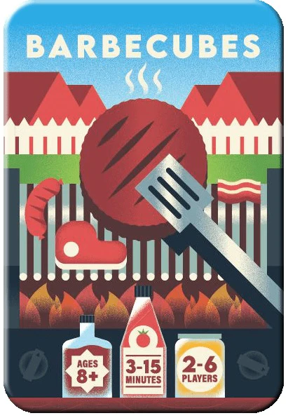 Barbecubes