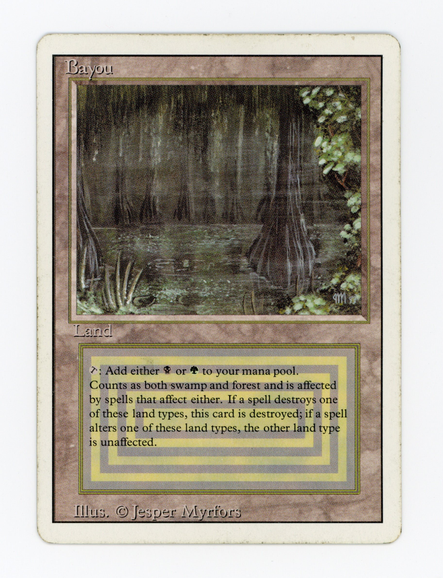 Bayou — ID 17995