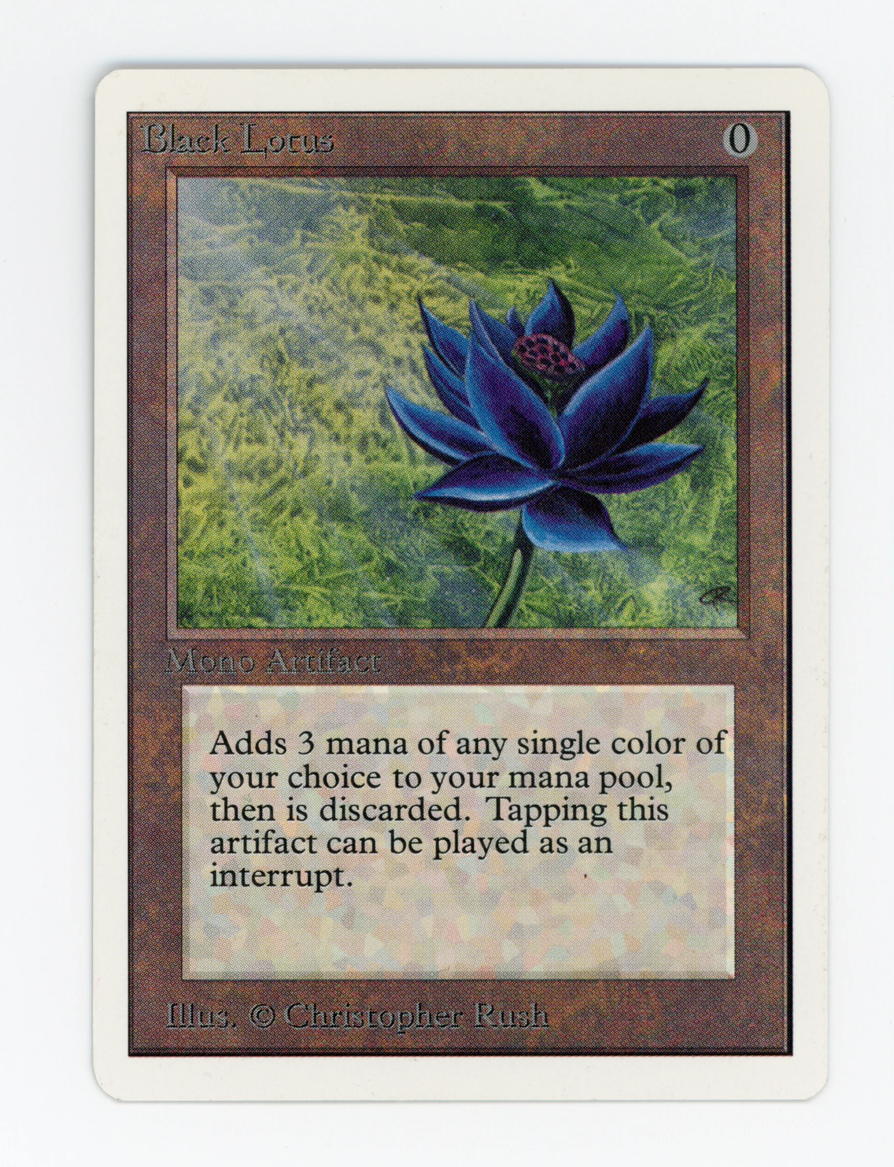 Black Lotus — ID 16556