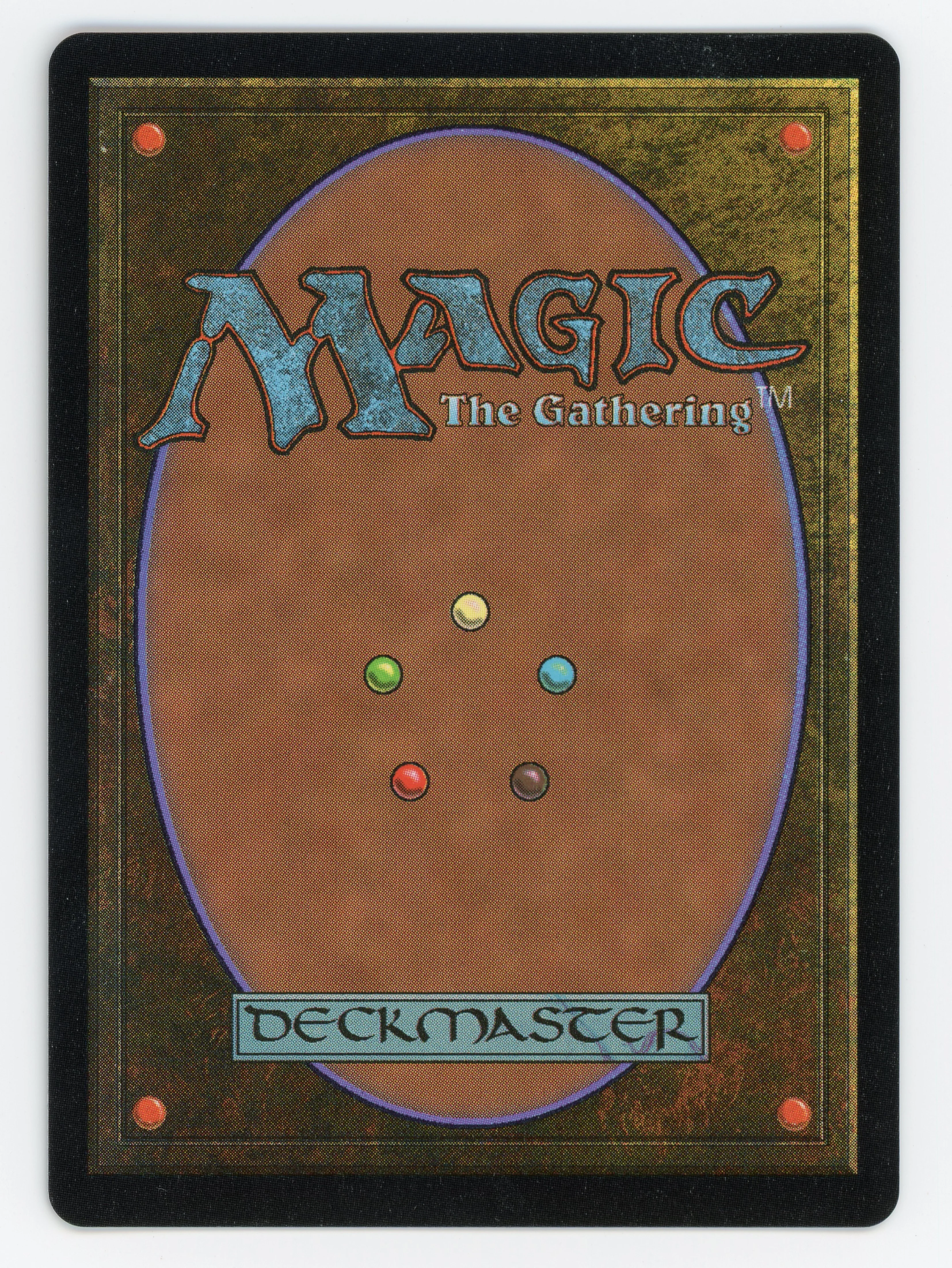 Cavern of Souls — Neon Ink Showcase|Red|Foil — ID 16214 - Image 2