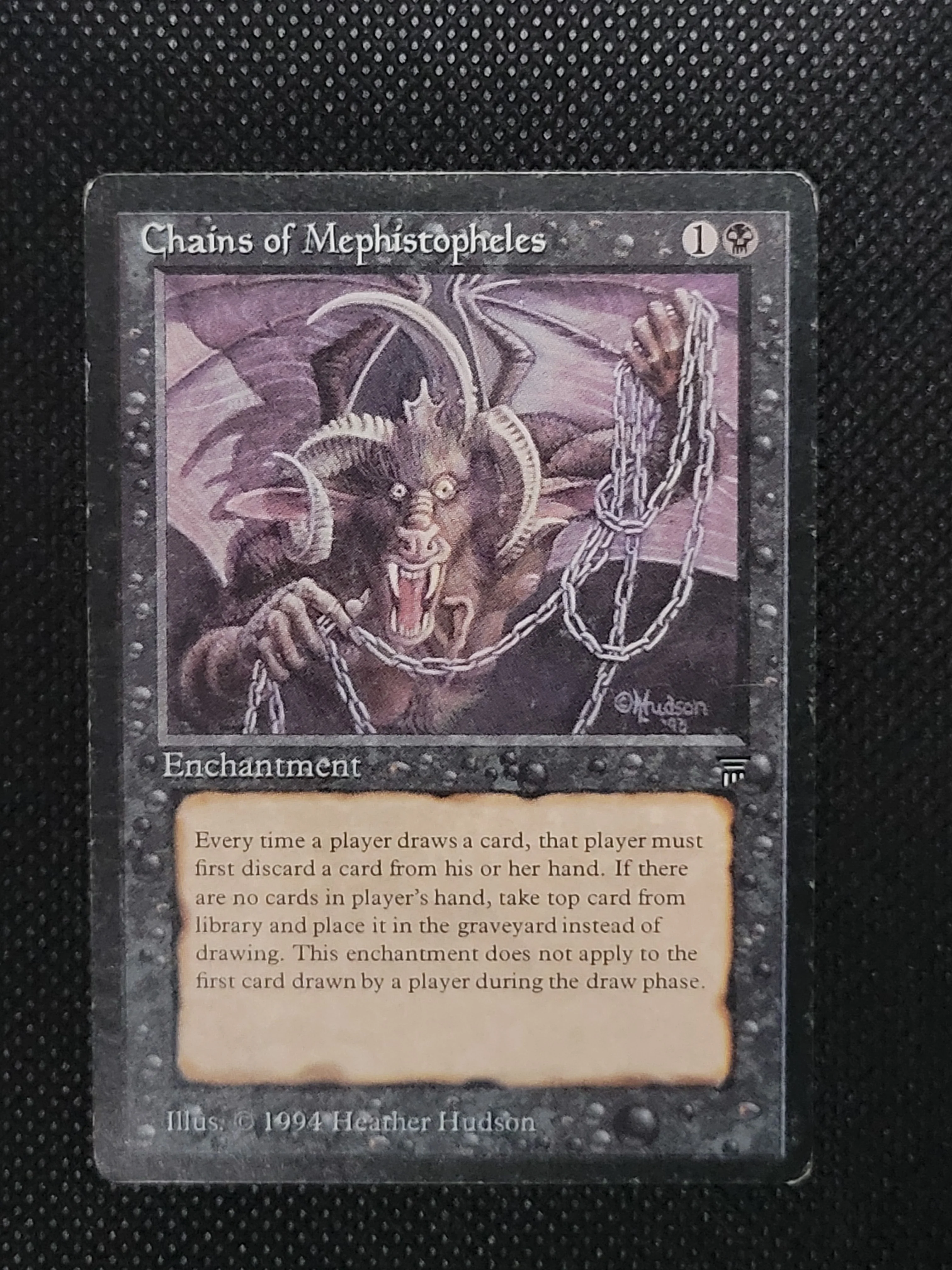 Chains of Mephistopheles — ID 17345 - Image 7