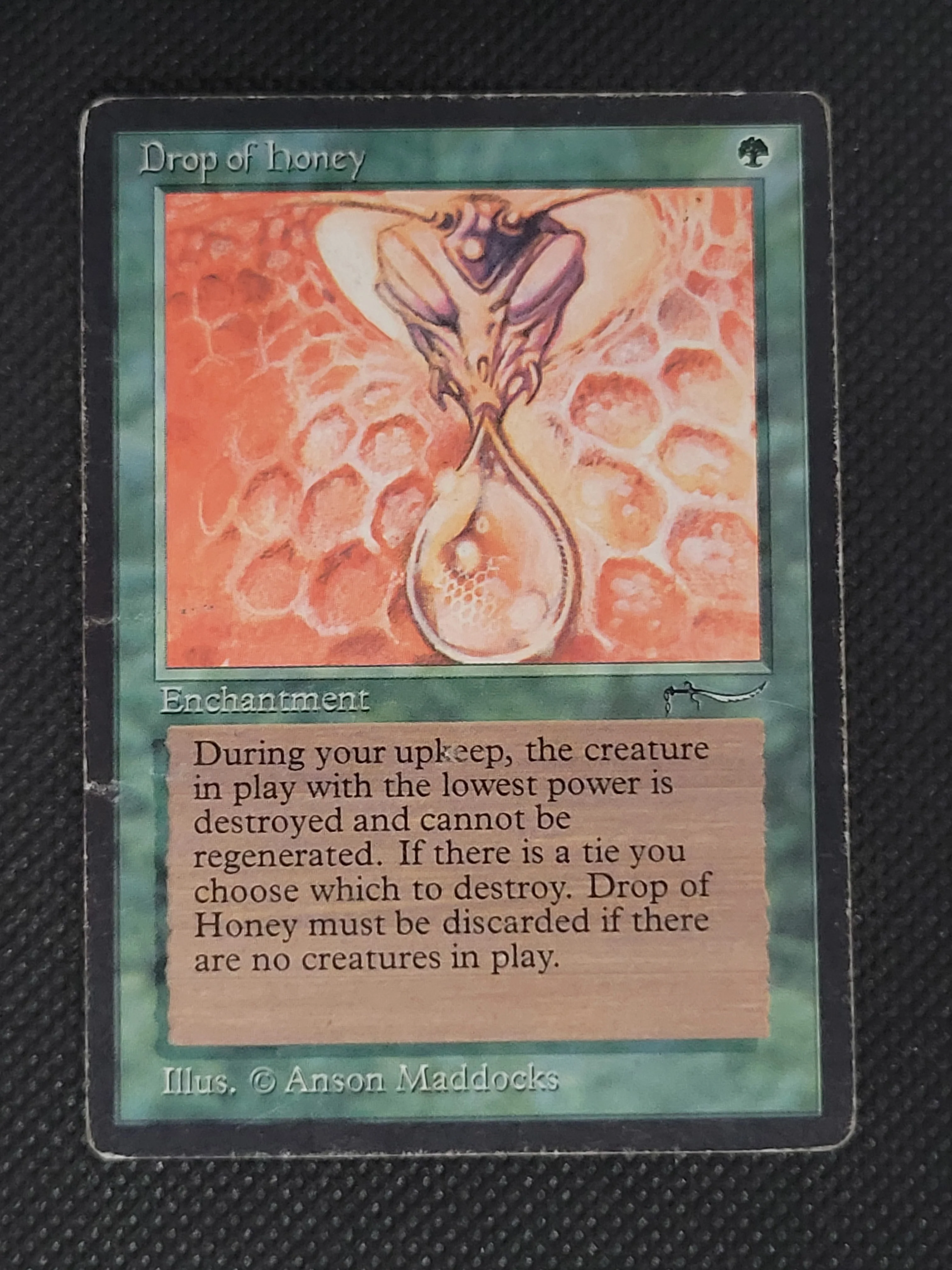 Drop of Honey — Damaged — ID 17827 - Image 3