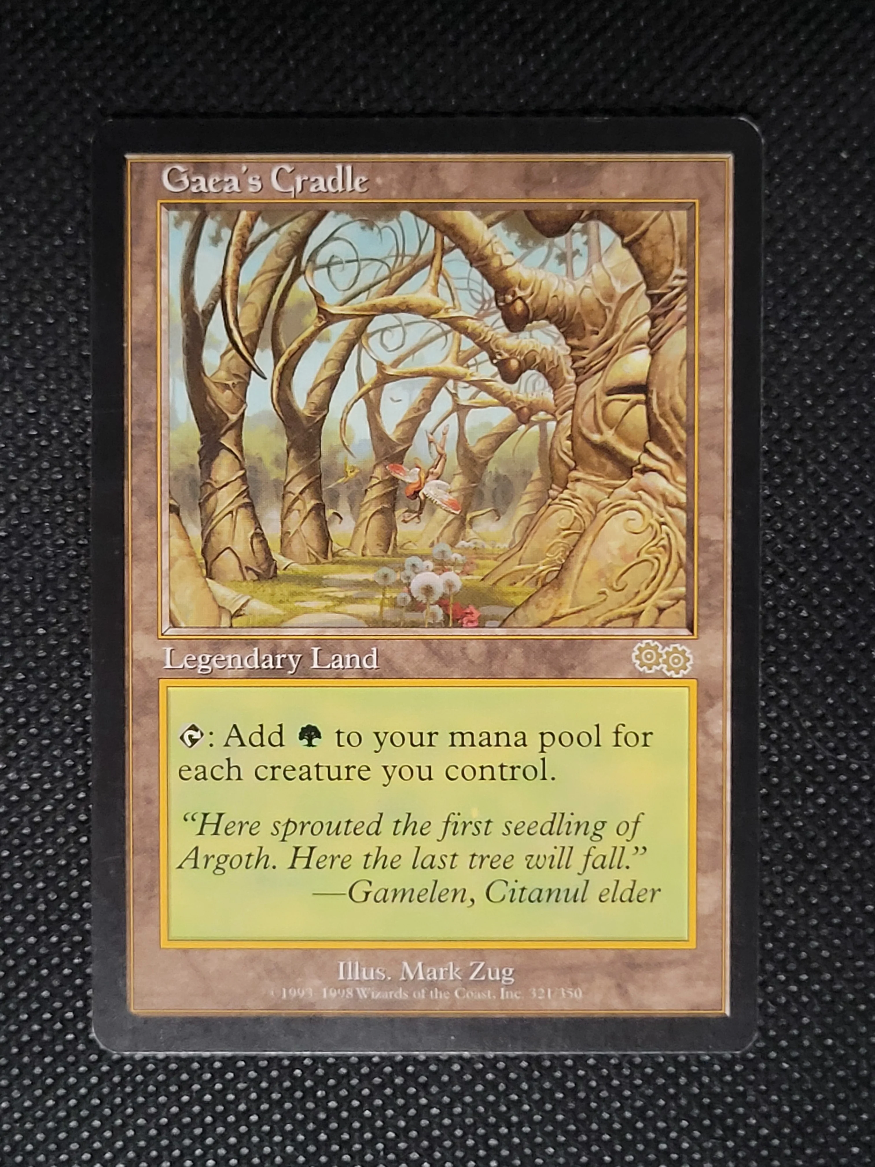 Gaea's Cradle — ID 18136 - Image 3