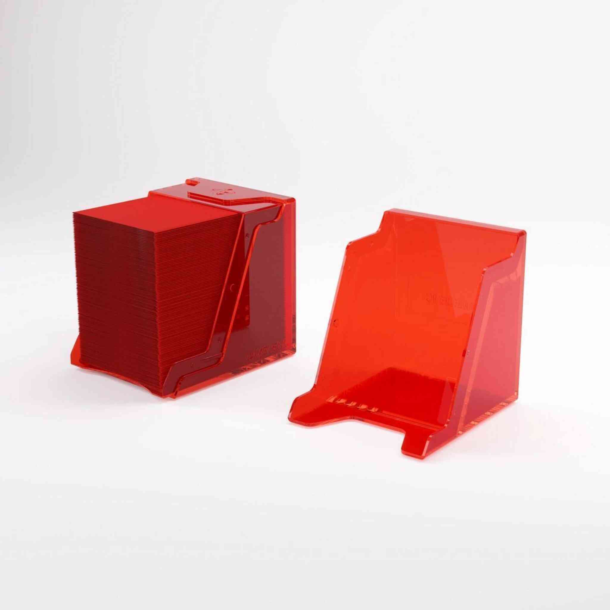 Gamegenic Bastion XL Deck Box - 100+ - Red - Image 2