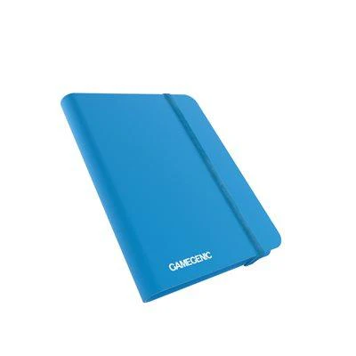 Gamegenic Casual Album - 8-Pocket - Blue