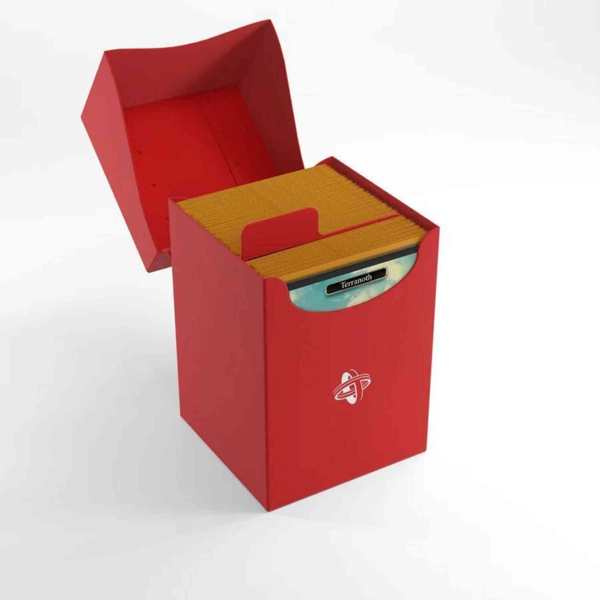 Gamegenic Deck Holder - 100+ - Red - Image 2