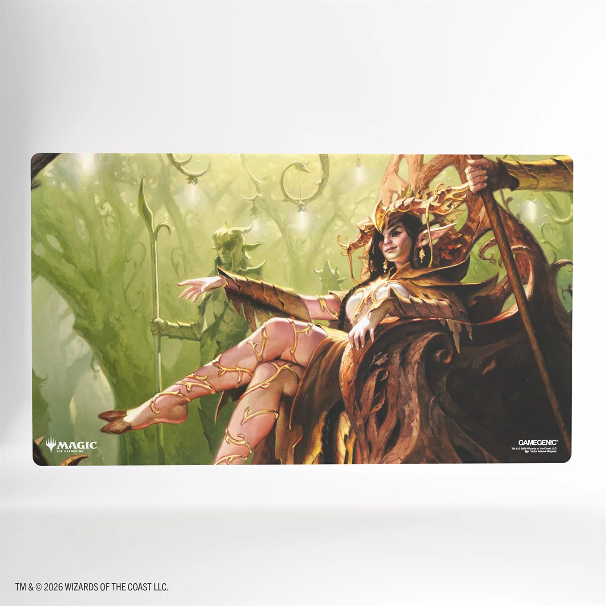Gamegenic MTG Prime Playmat - Lorwyn Eclipsed - High Perfect Morcant