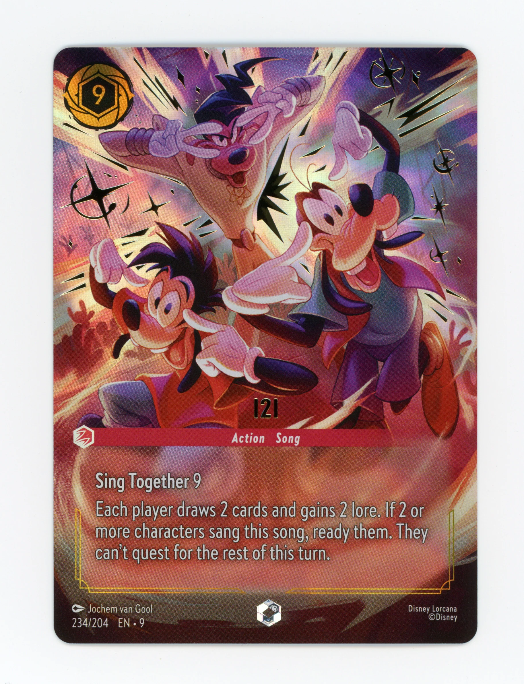 I2I — Enchanted|Holofoil — ID 17069
