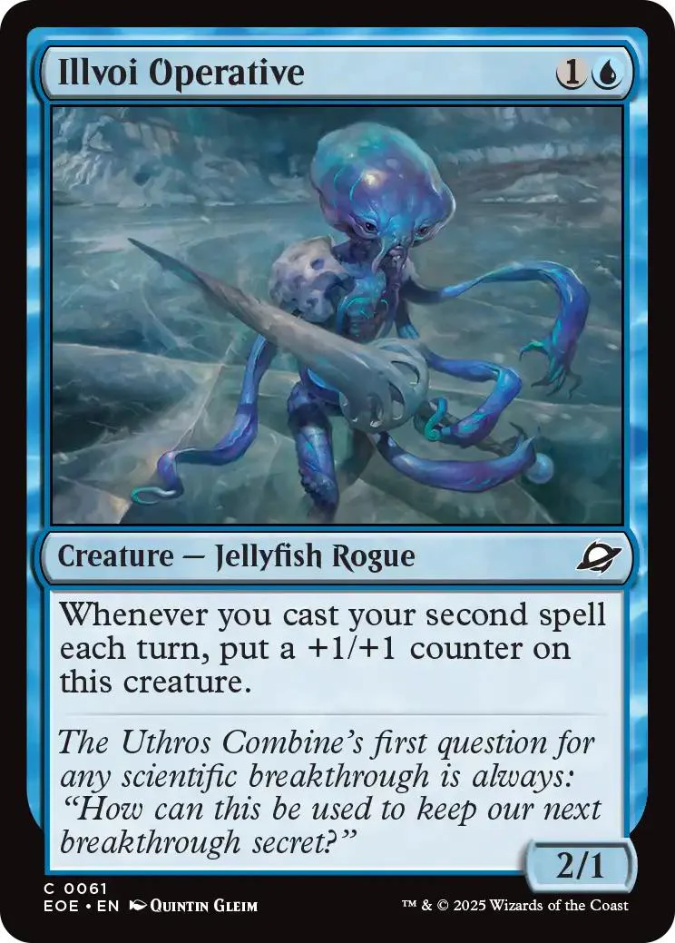 Illvoi Operative [61] [Edge of Eternities] [Non-Foil]
