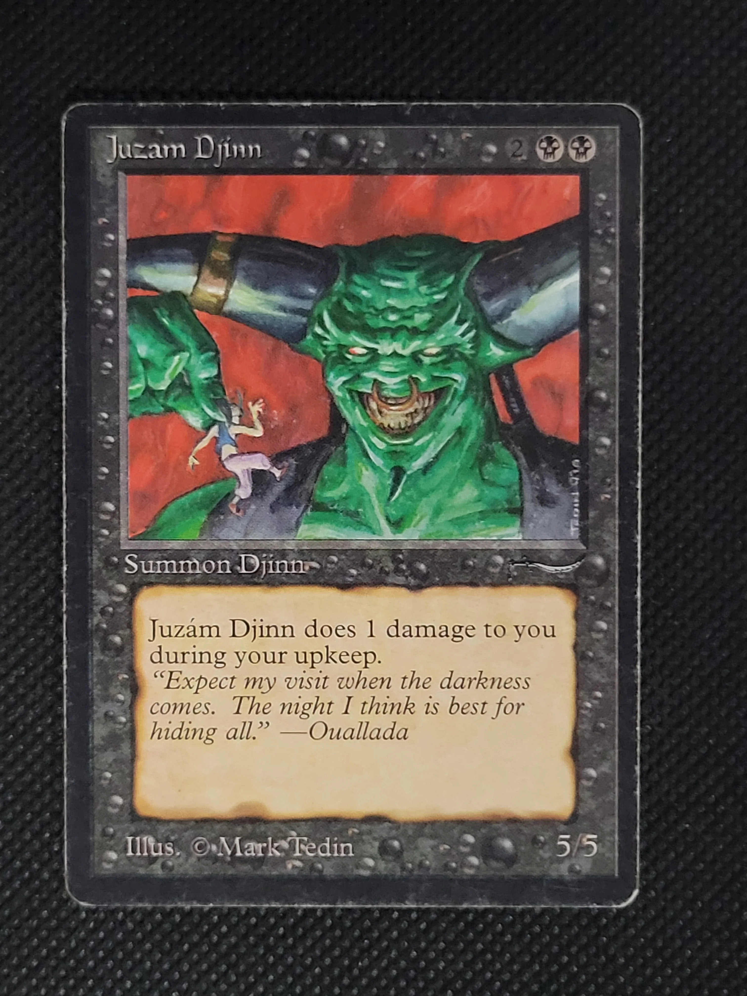 Juzám Djinn — ID 17836 - Image 3