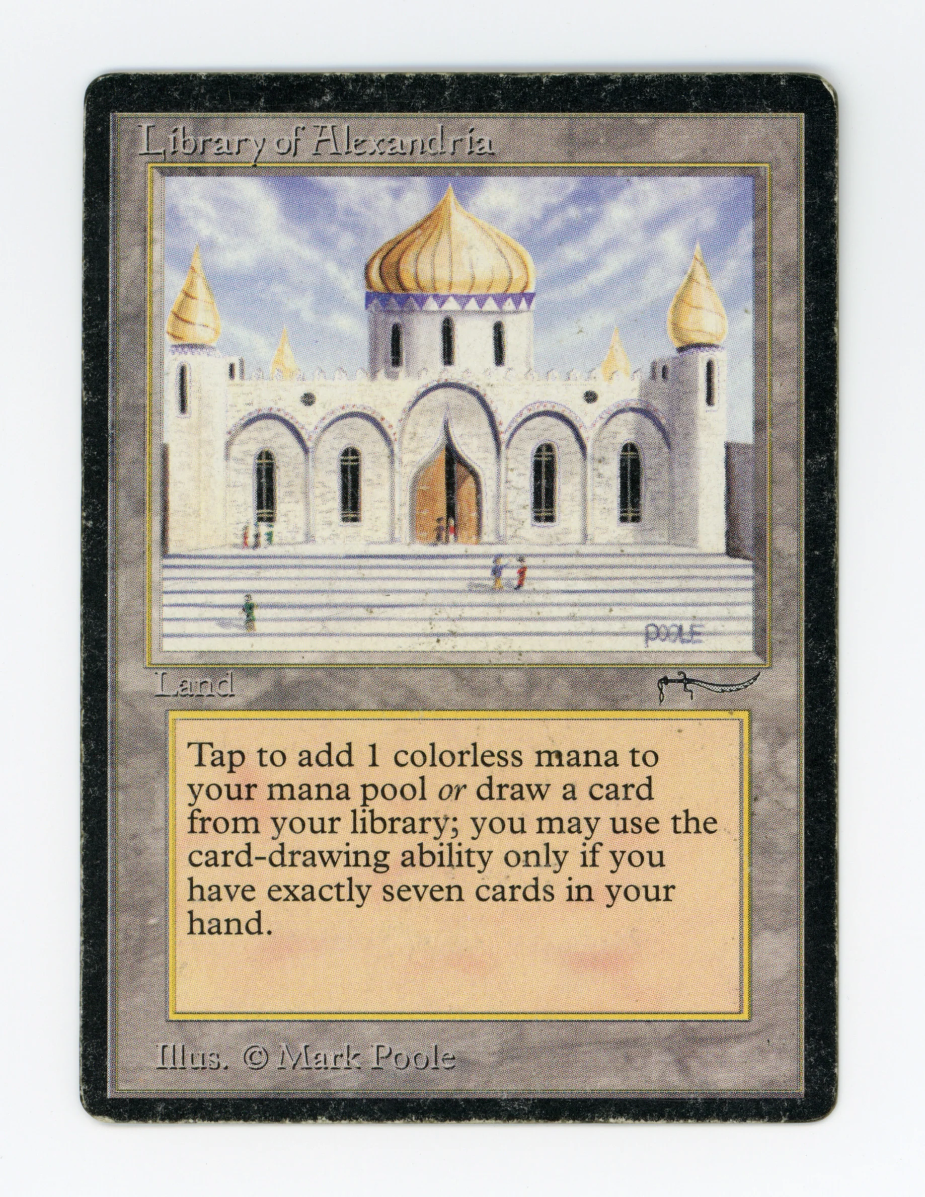 Library of Alexandria — ID 18024
