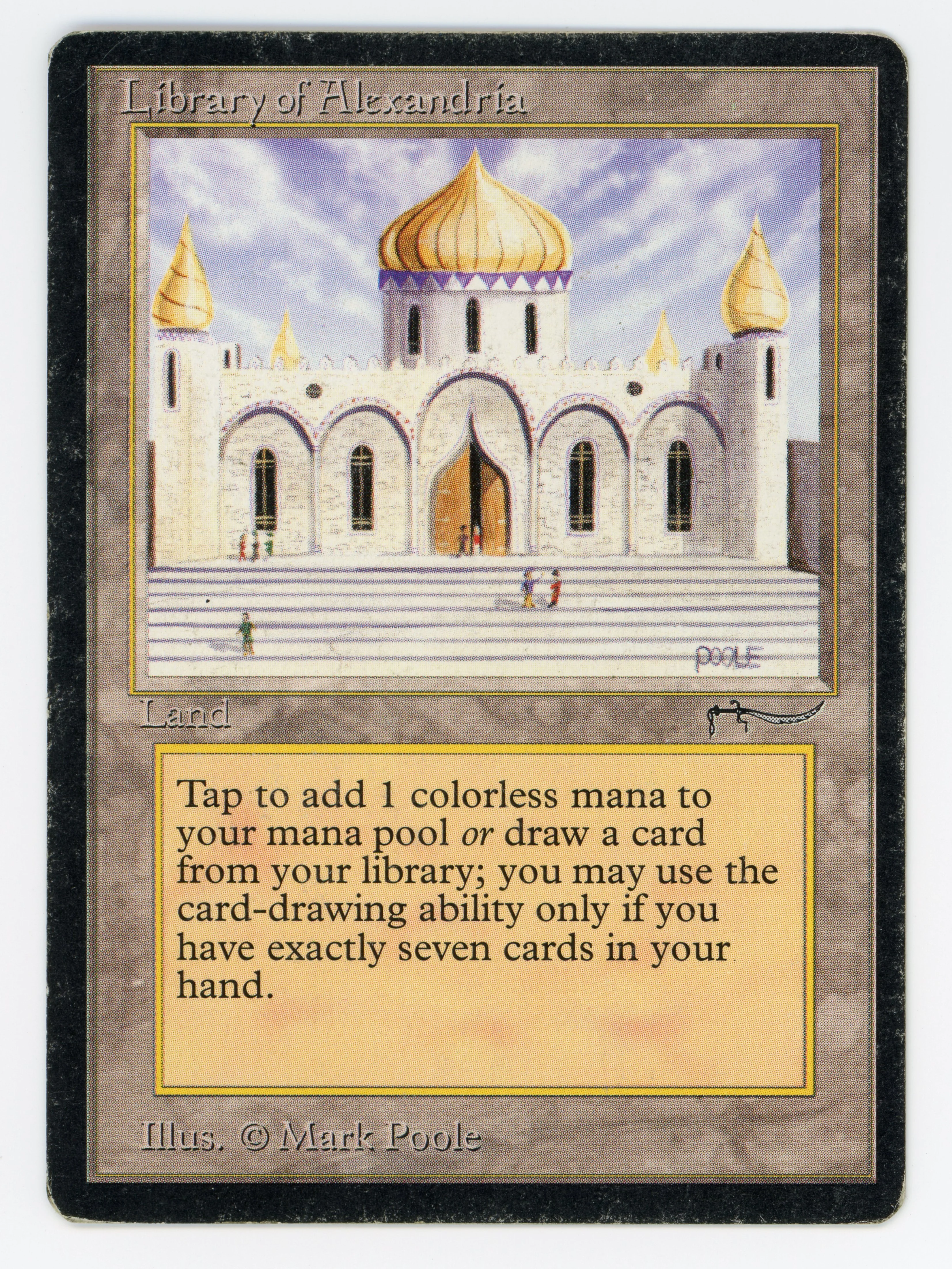 Library of Alexandria — Scan 15999