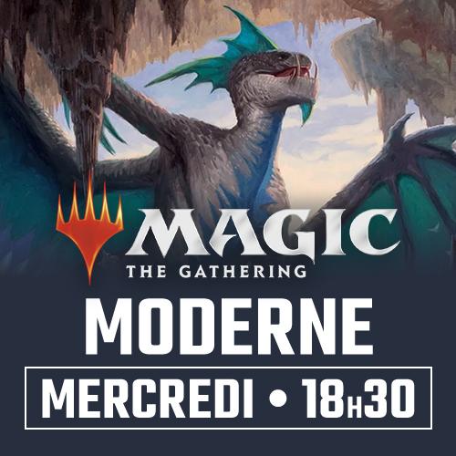 Magic: the Gathering - Modern Weekly - Wednesday July 29th - 6:30 PM - Montreal [2026]