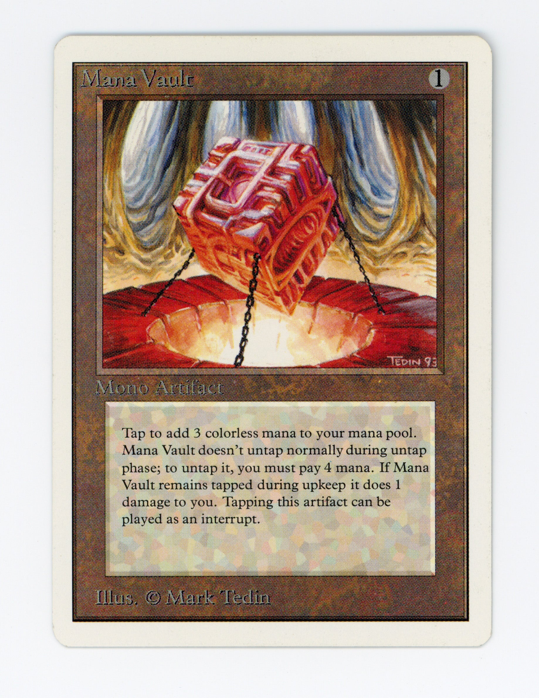 Mana Vault — ID 17926