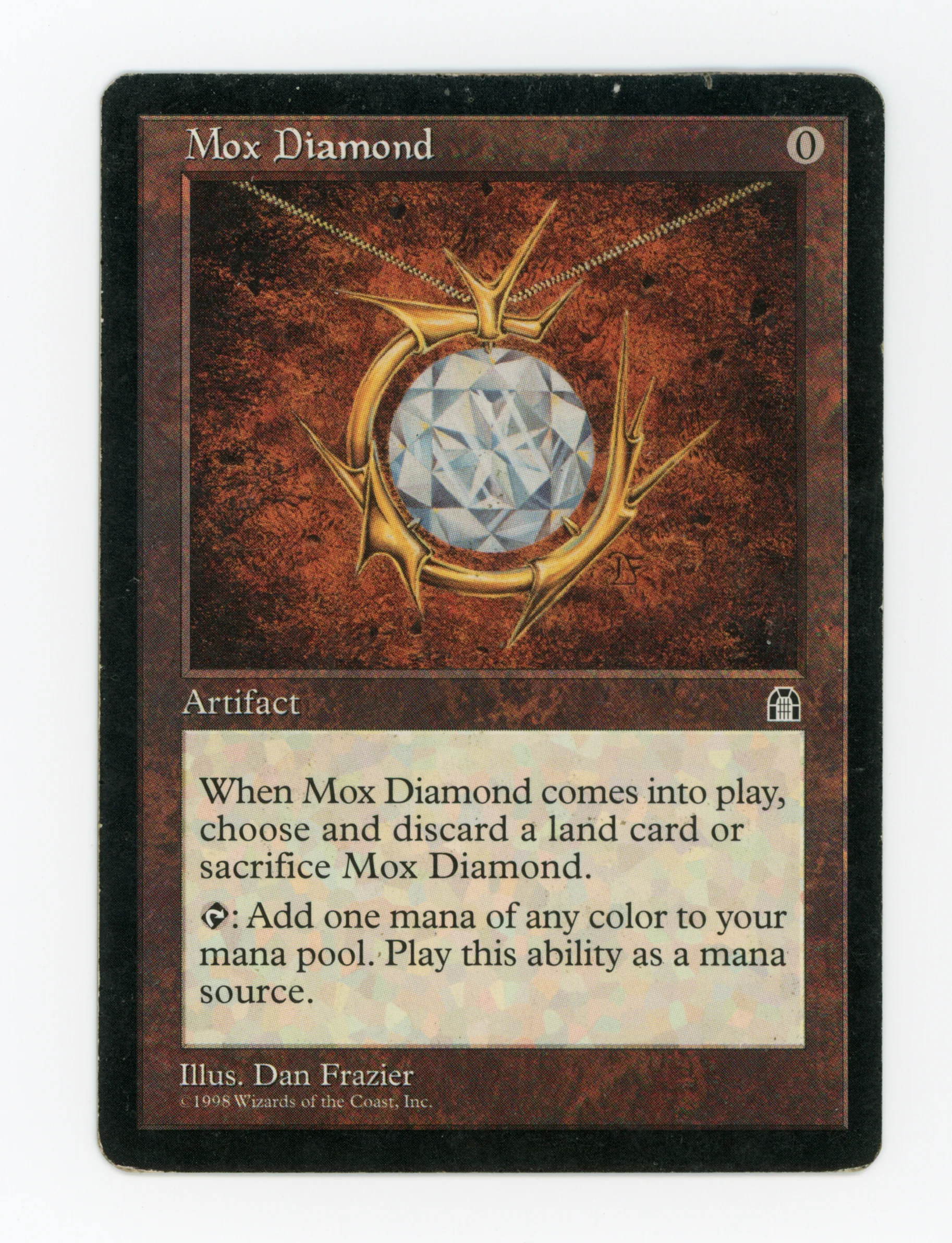 Mox Diamond — ID 16397