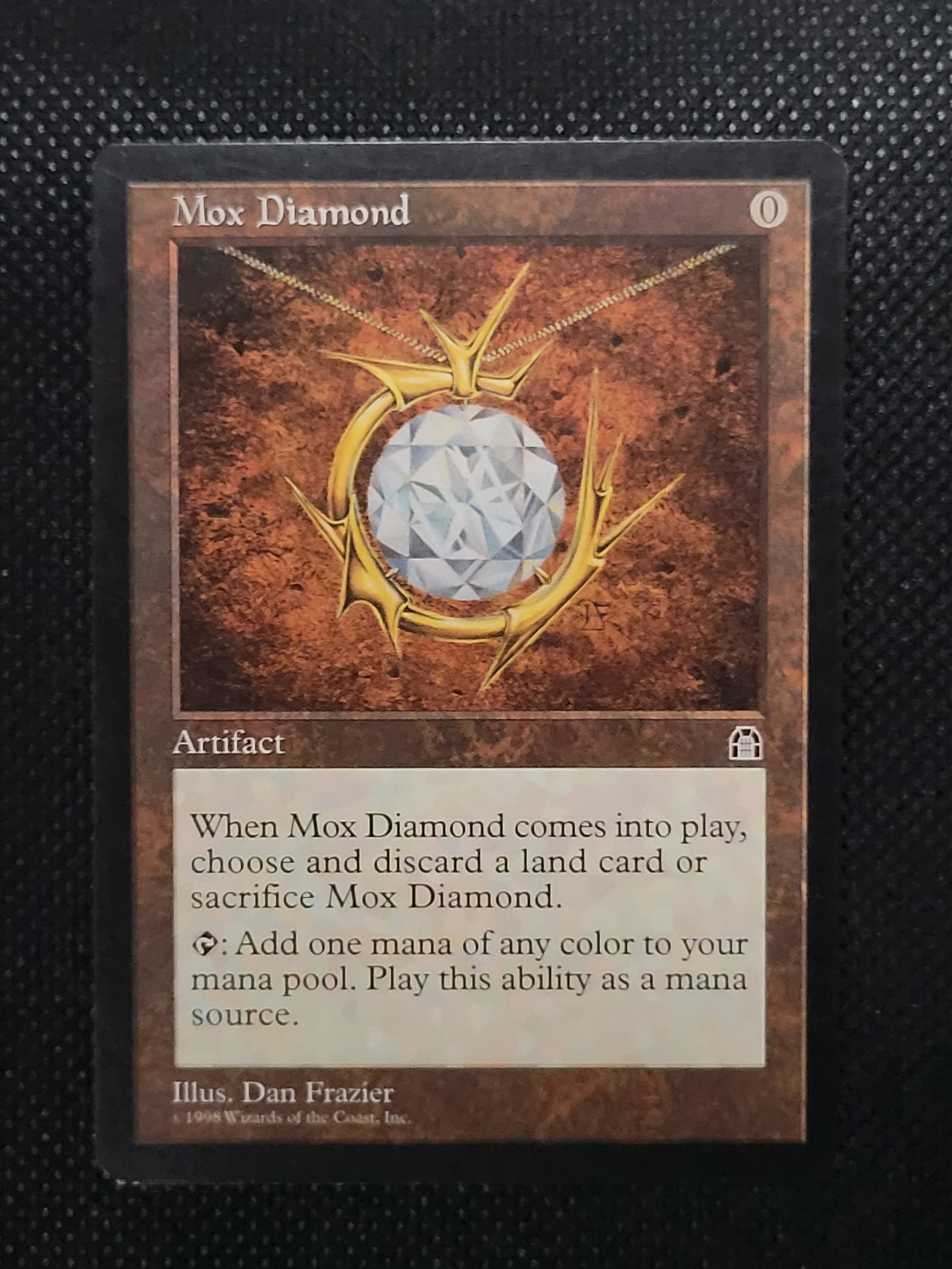 Mox Diamond — ID 17603 - Image 3