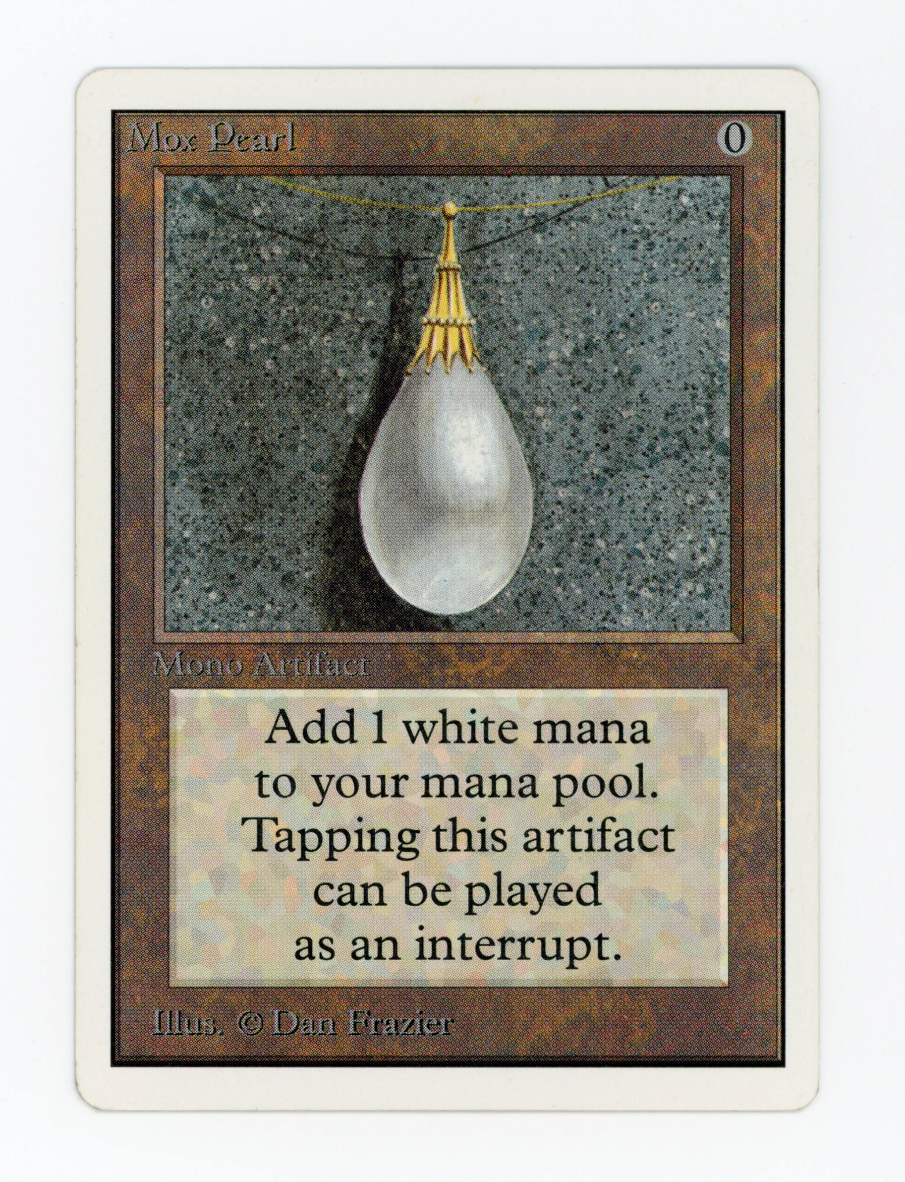 Mox Pearl — ID 16706
