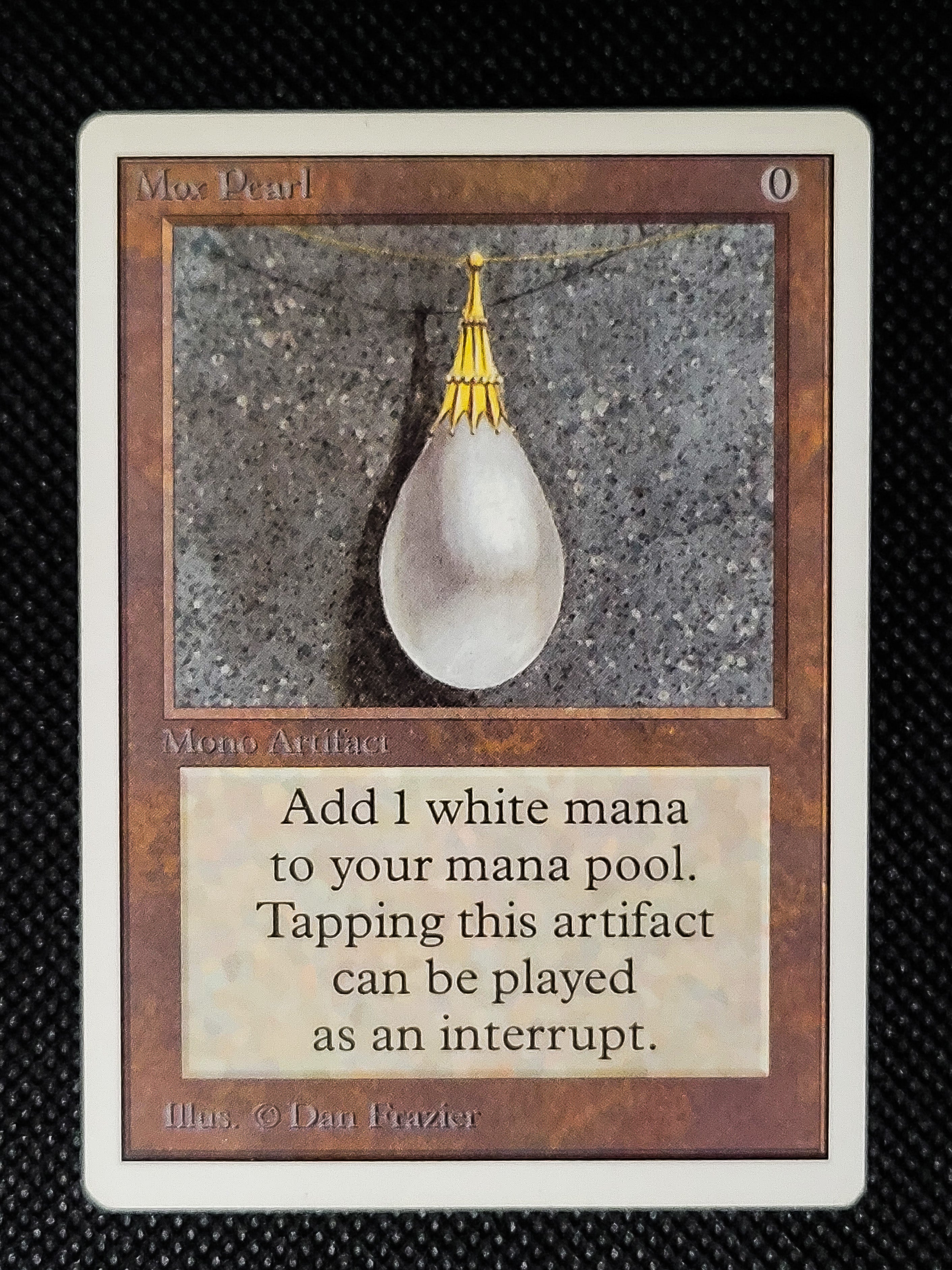 Mox Pearl — ID 16850 - Image 3
