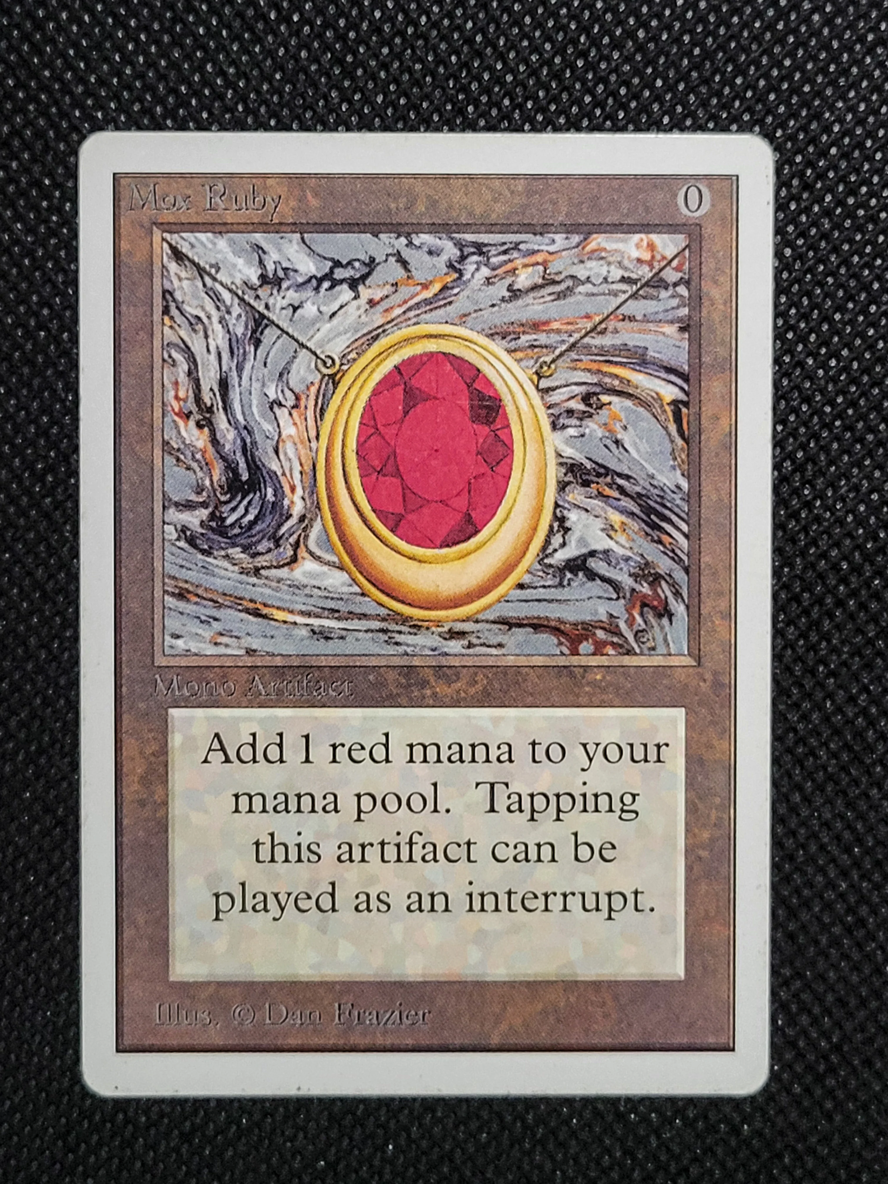 Mox Ruby — ID 16926 - Image 7