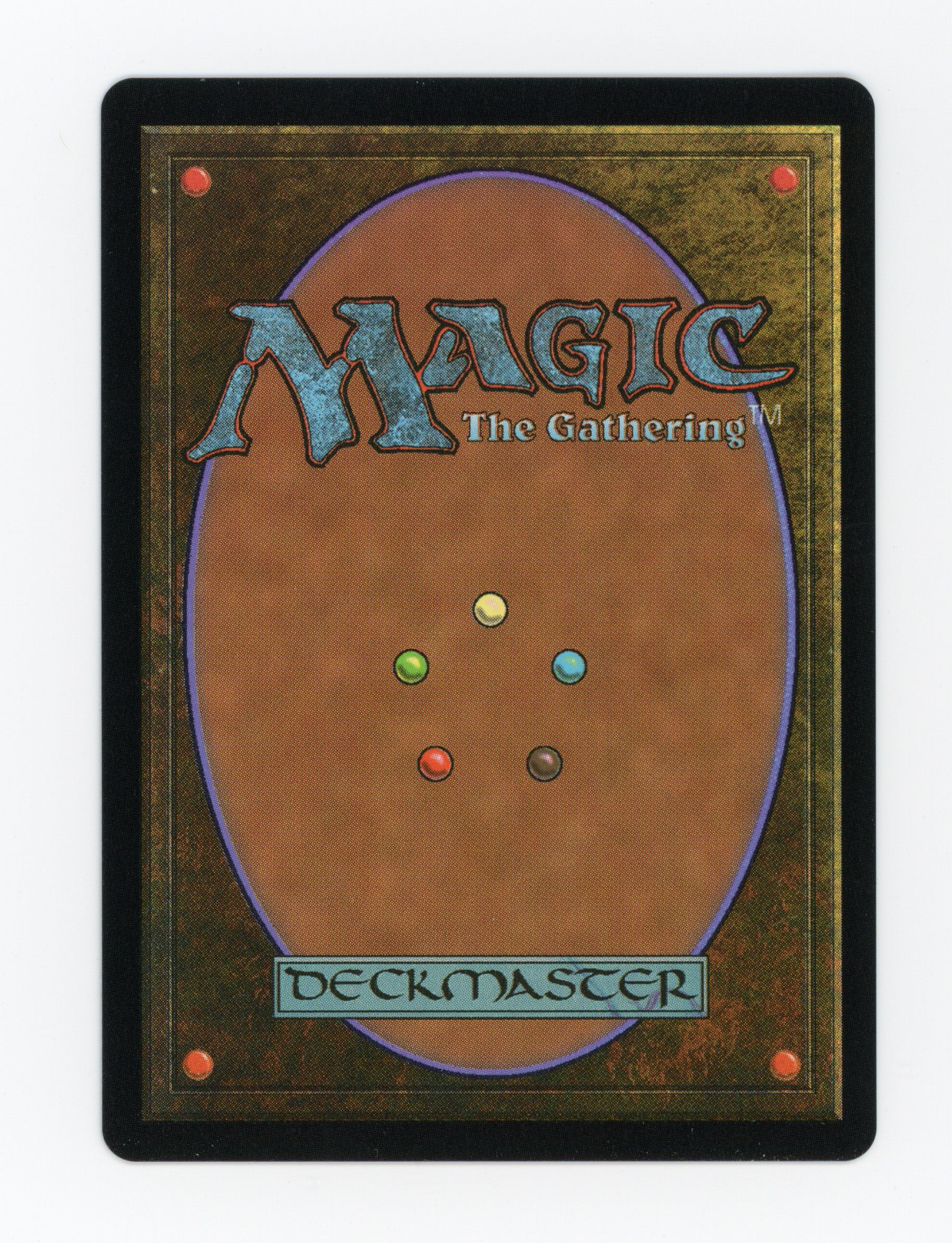 Permission Denied — Borderless|Emblem|Foil — ID 17941 - Image 2