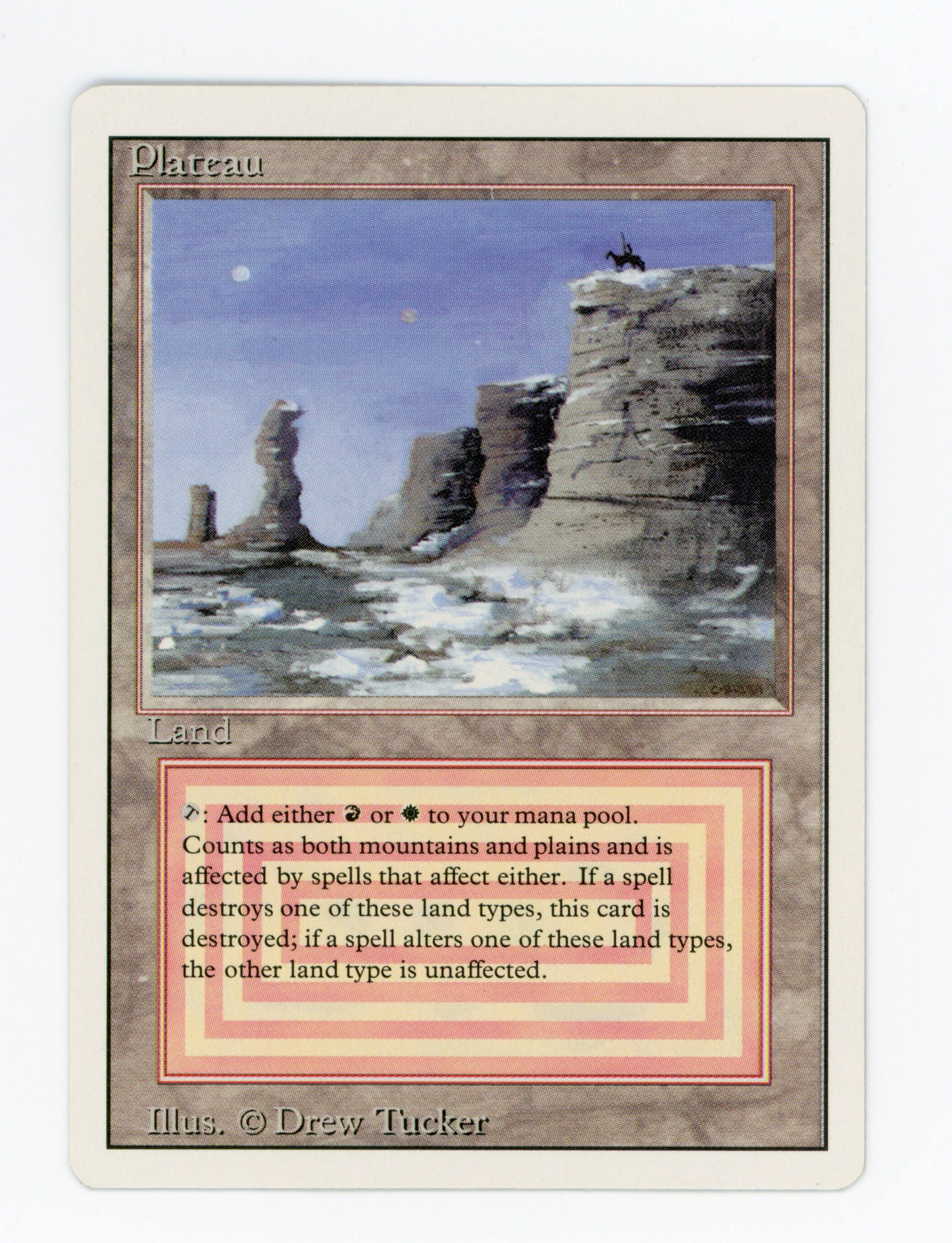 Plateau — ID 16404