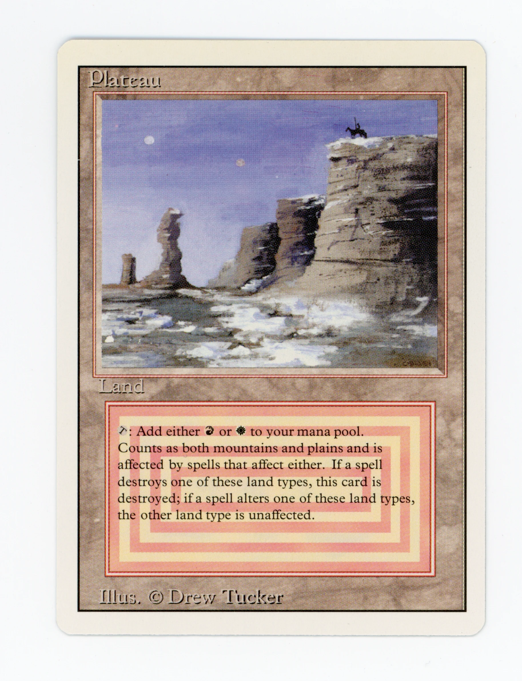 Plateau — ID 16717