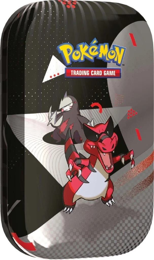 Pokémon TCG: Scarlet & Violet - Black Bolt & White Flare Unova - Mini Tin - Krokodile & Excadrill