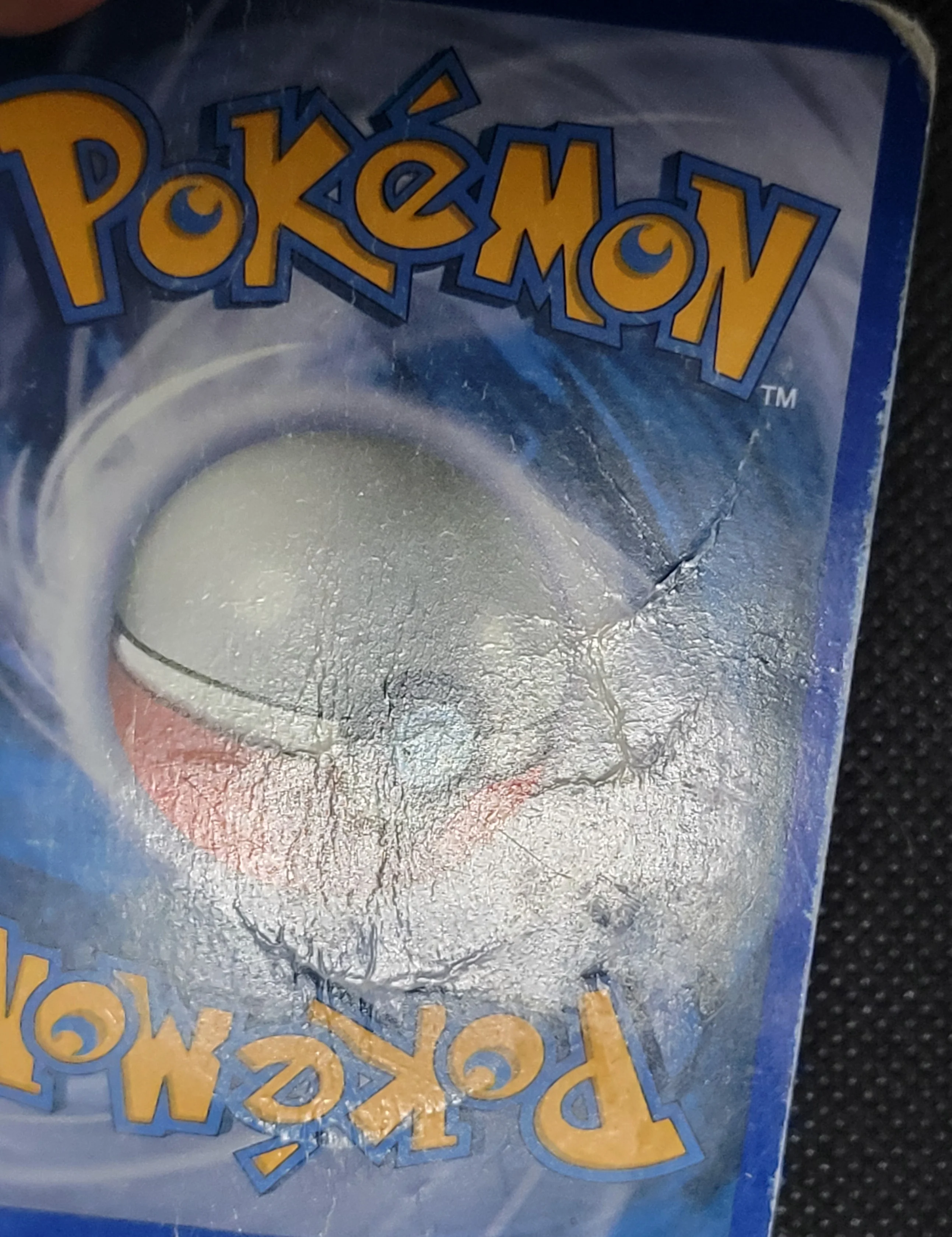 Rayquaza C — Damaged|Rare Holo Lv.X — ID 18109 - Image 3