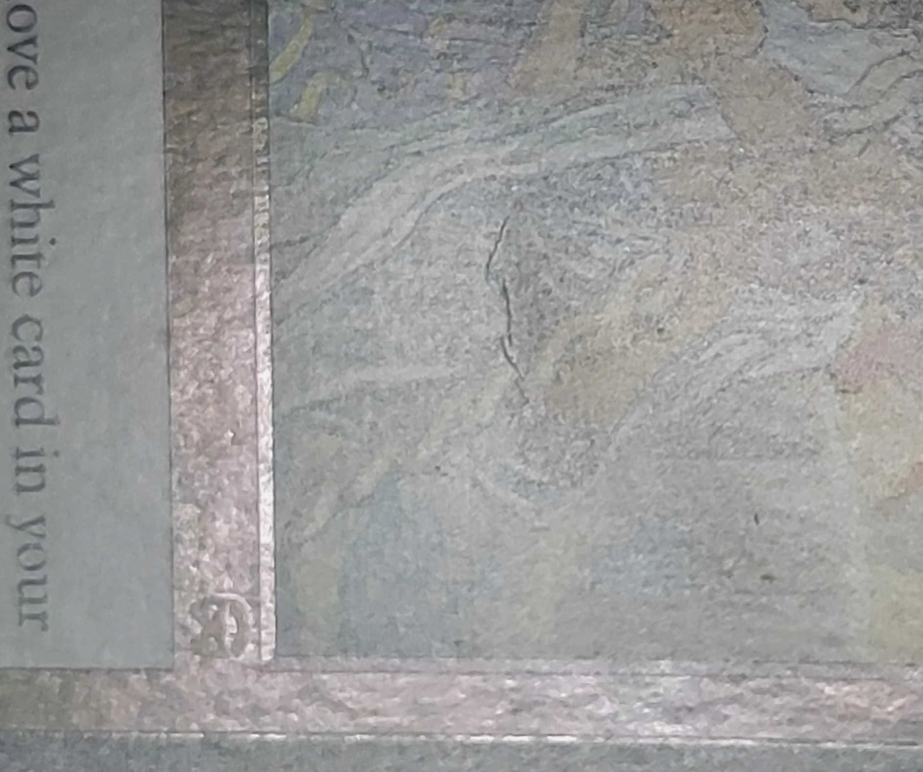 Reverent Mantra — Damaged|Foil — ID 18116 - Image 3