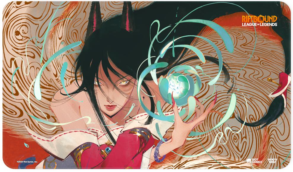 Riftbound: League of Legends TCG Playmat - Origins - Ahri