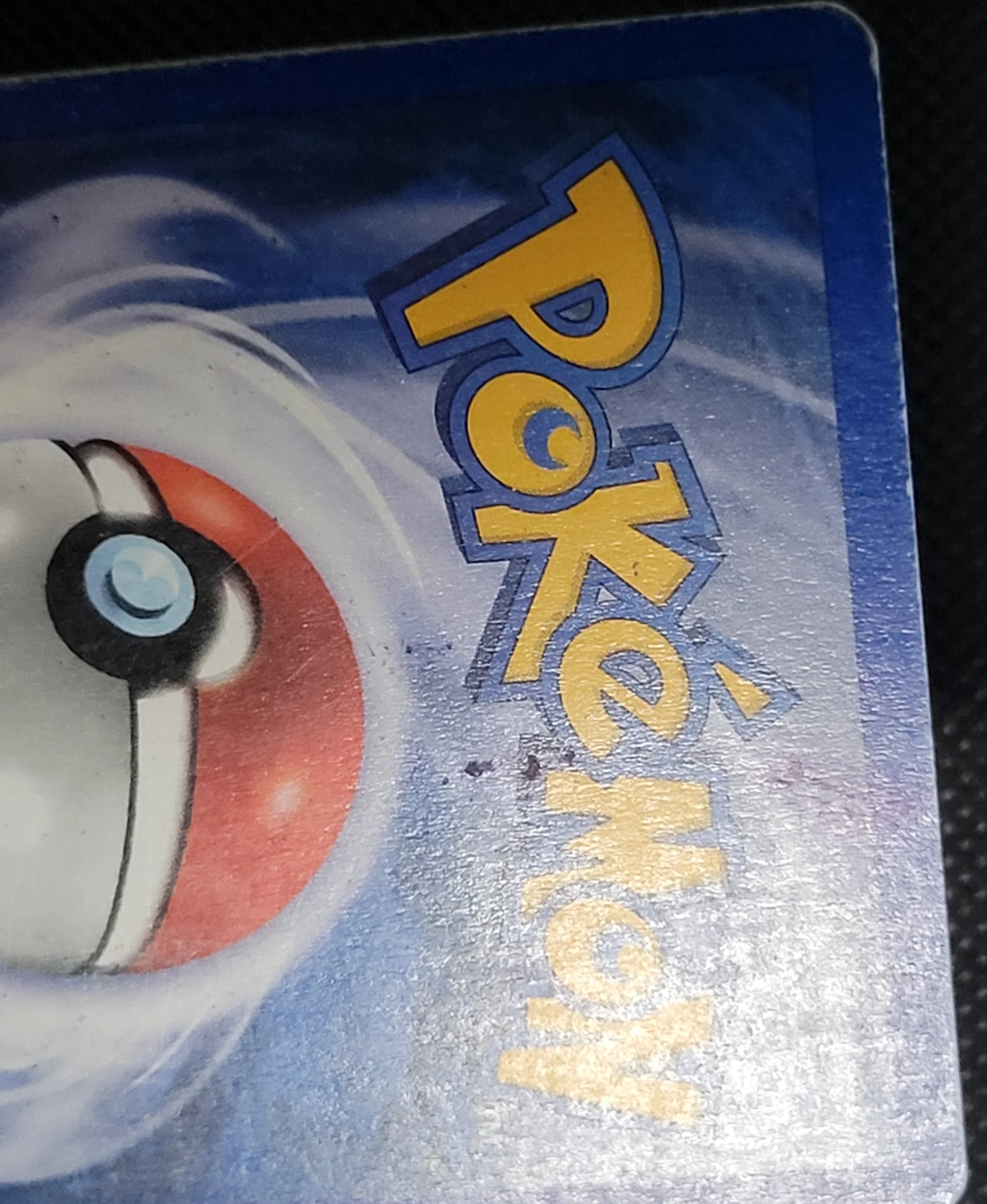 Sabrina's Gengar — Damaged|Rare|1st Edition — ID 18112 - Image 3