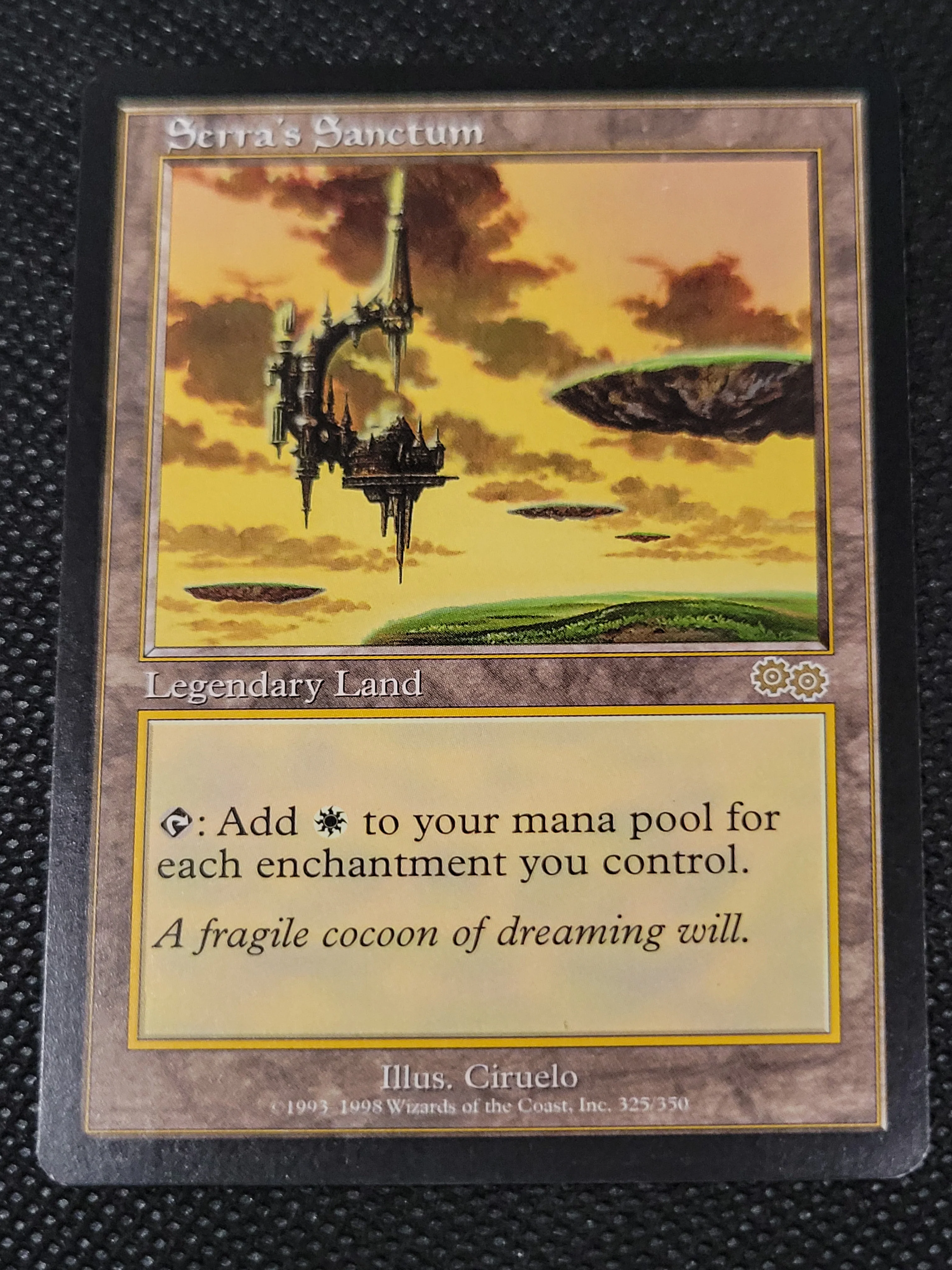 Serra's Sanctum — ID 17054 - Image 3