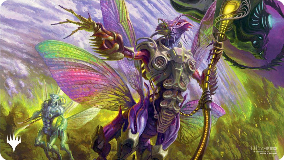 Ultra Pro MTG Playmat - Edge of Eternities - World Shaper