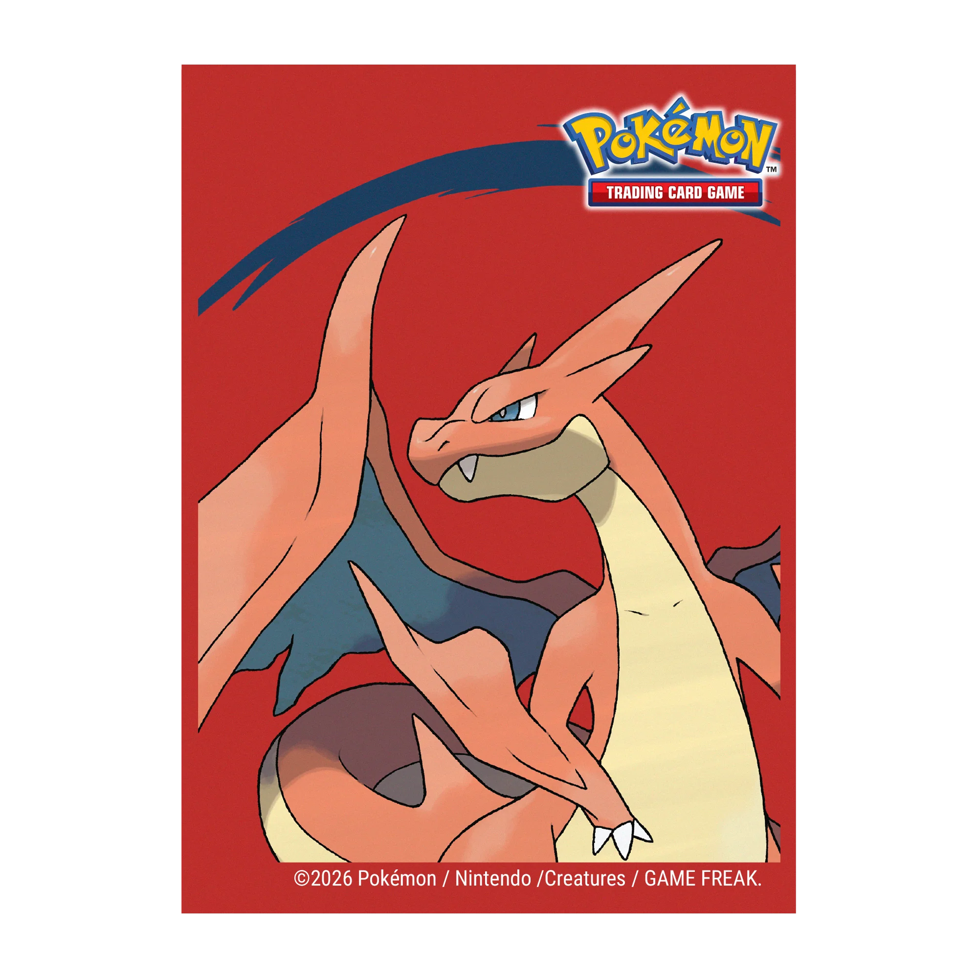 Ultra Pro Pokémon Deck Protector Sleeves - Standard Size - 65ct - Mega Charizard Y