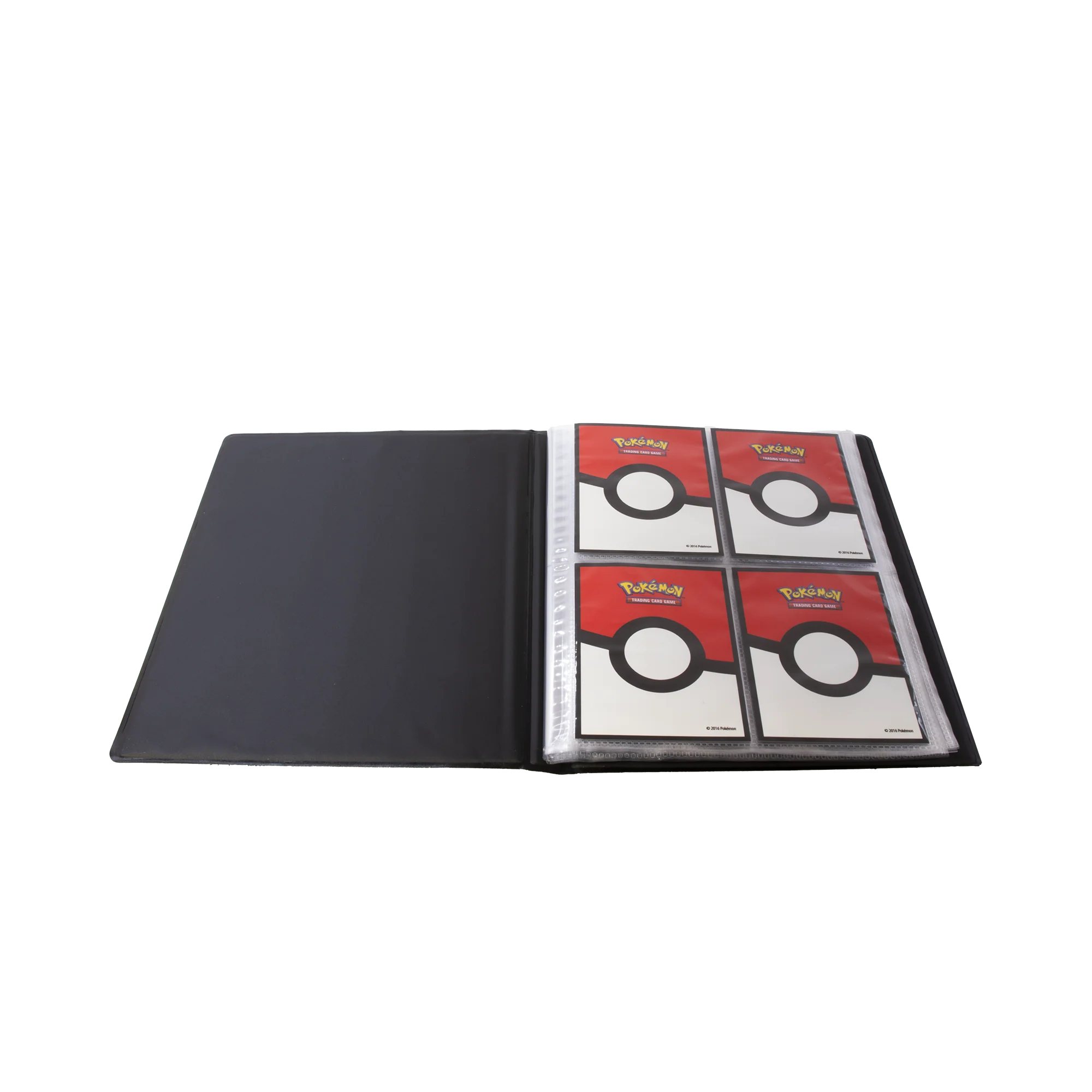 Ultra Pro Pokémon Portfolio - 4-Pocket - ME03 - Image 2