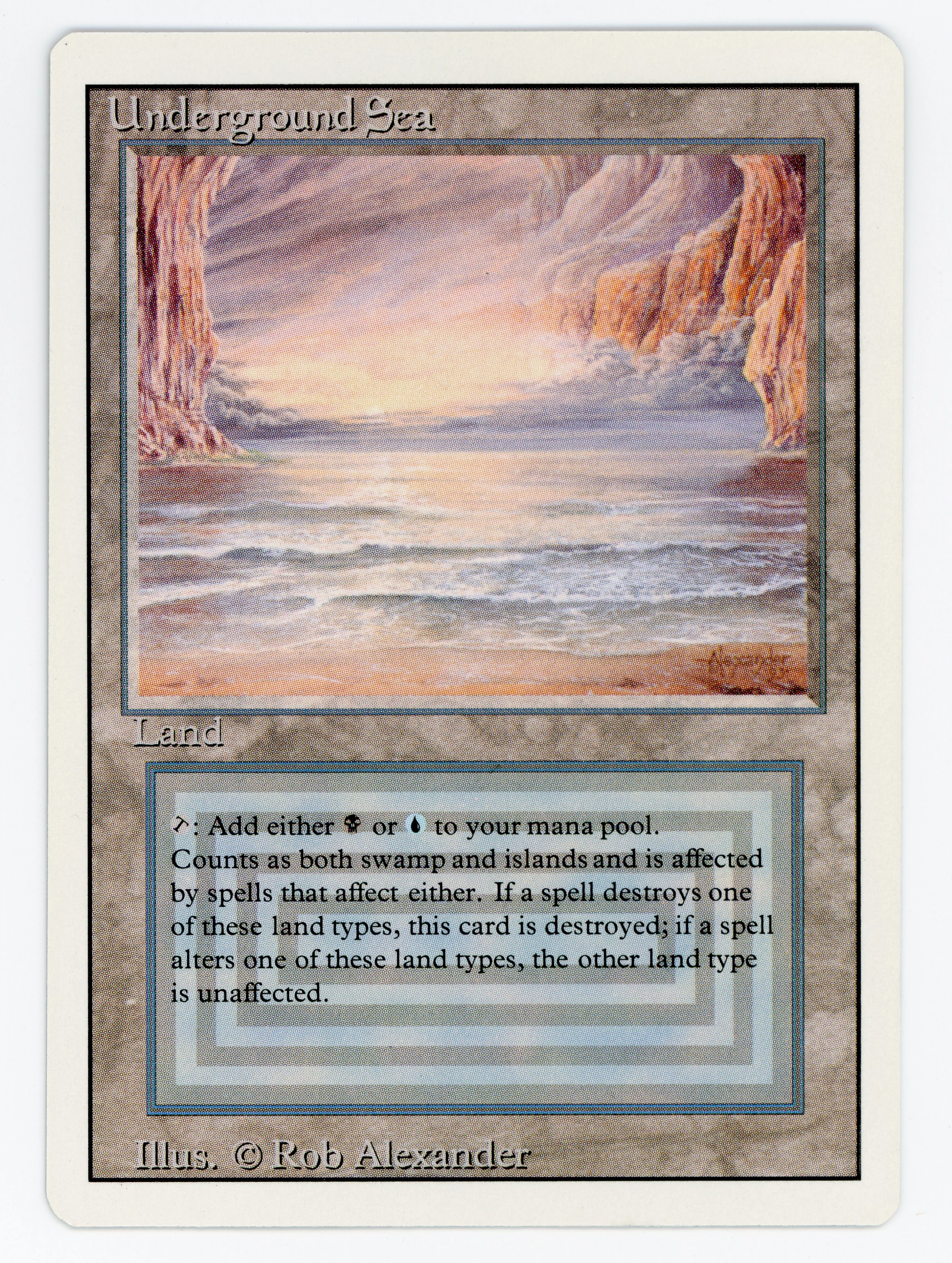 Underground Sea — ID 16138