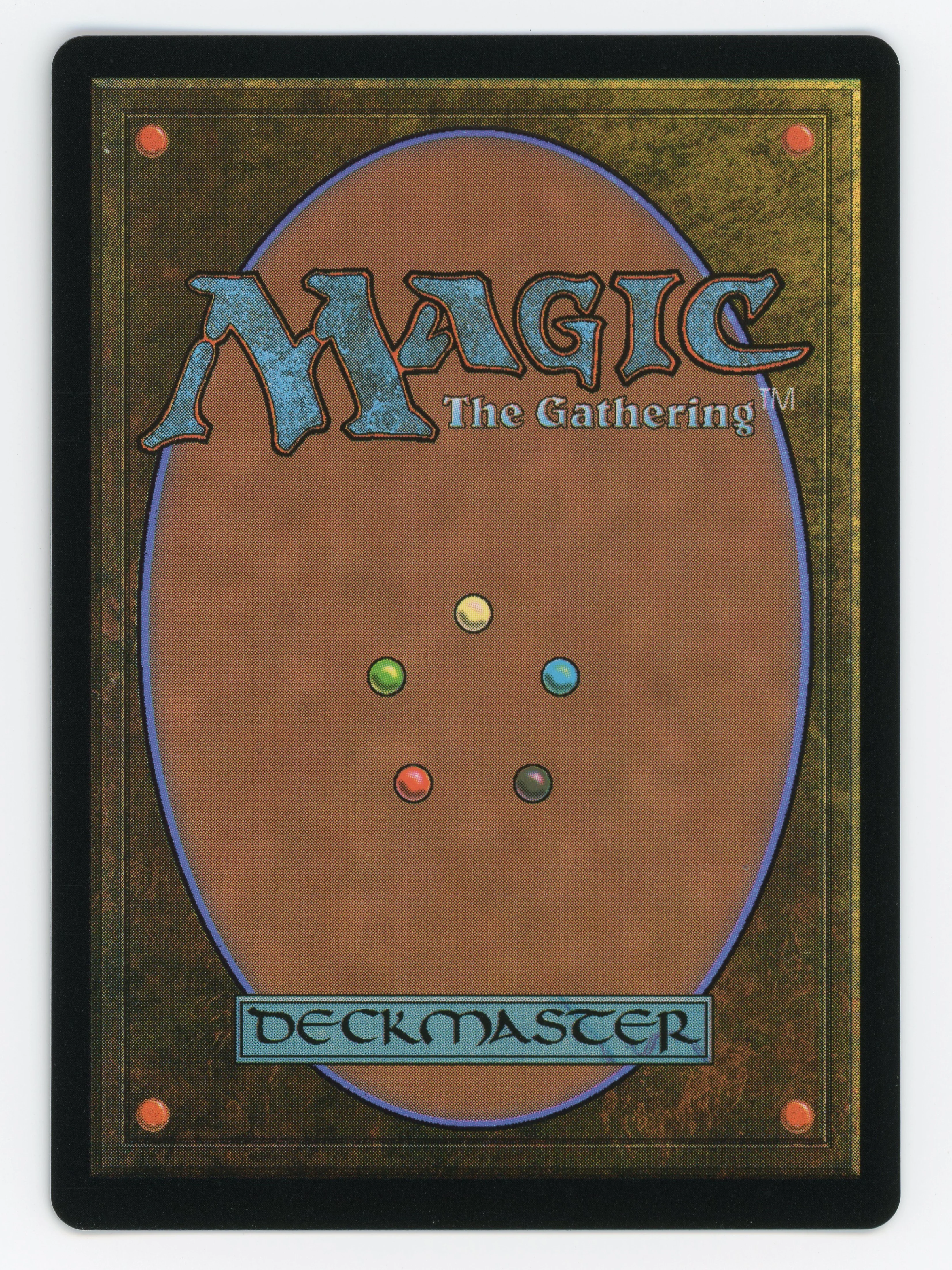 Vendilion Clique — Textless|PRM-0002|Foil — Scan 16042 - Image 2