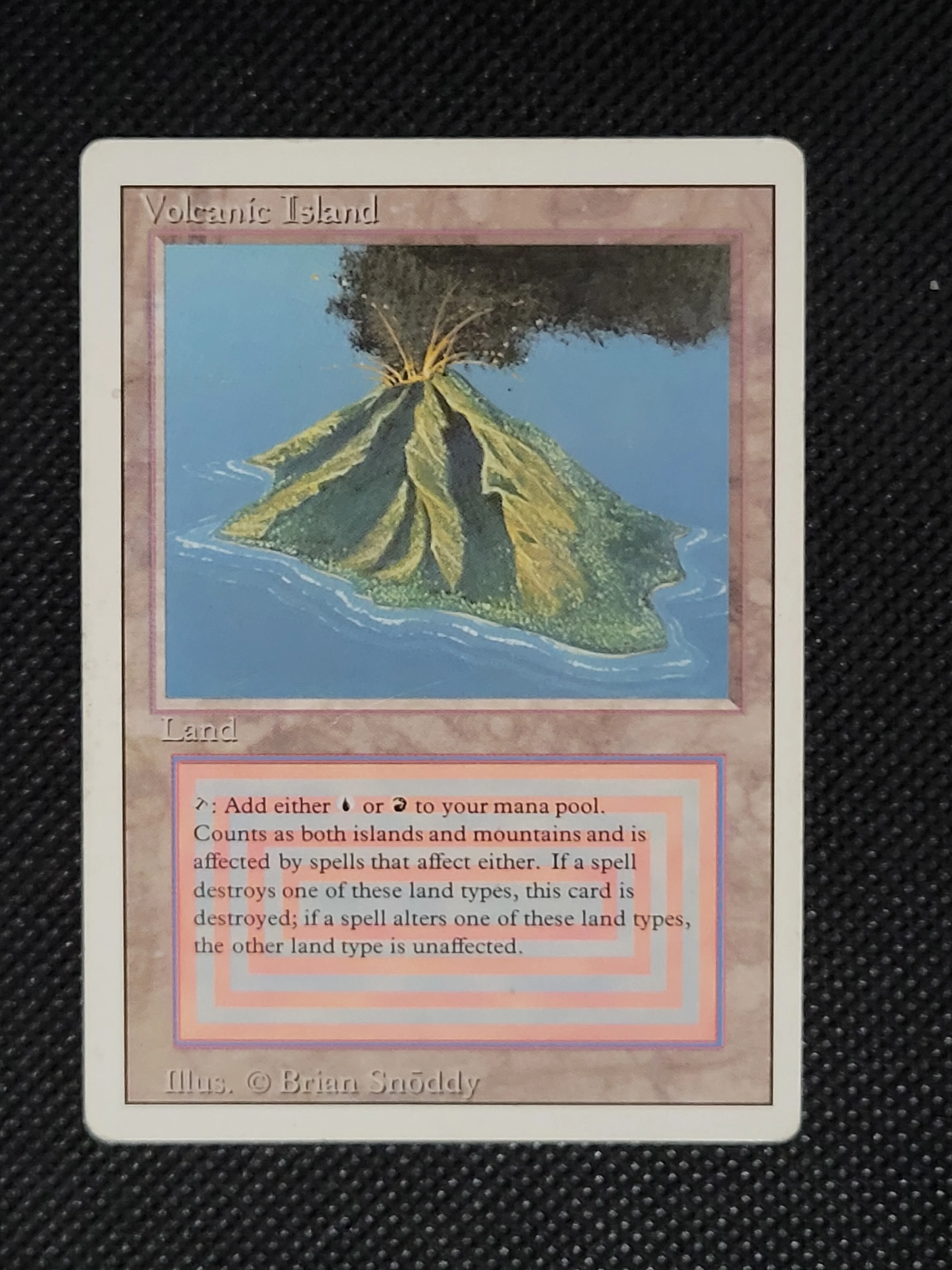 Volcanic Island — ID 17750 - Image 3