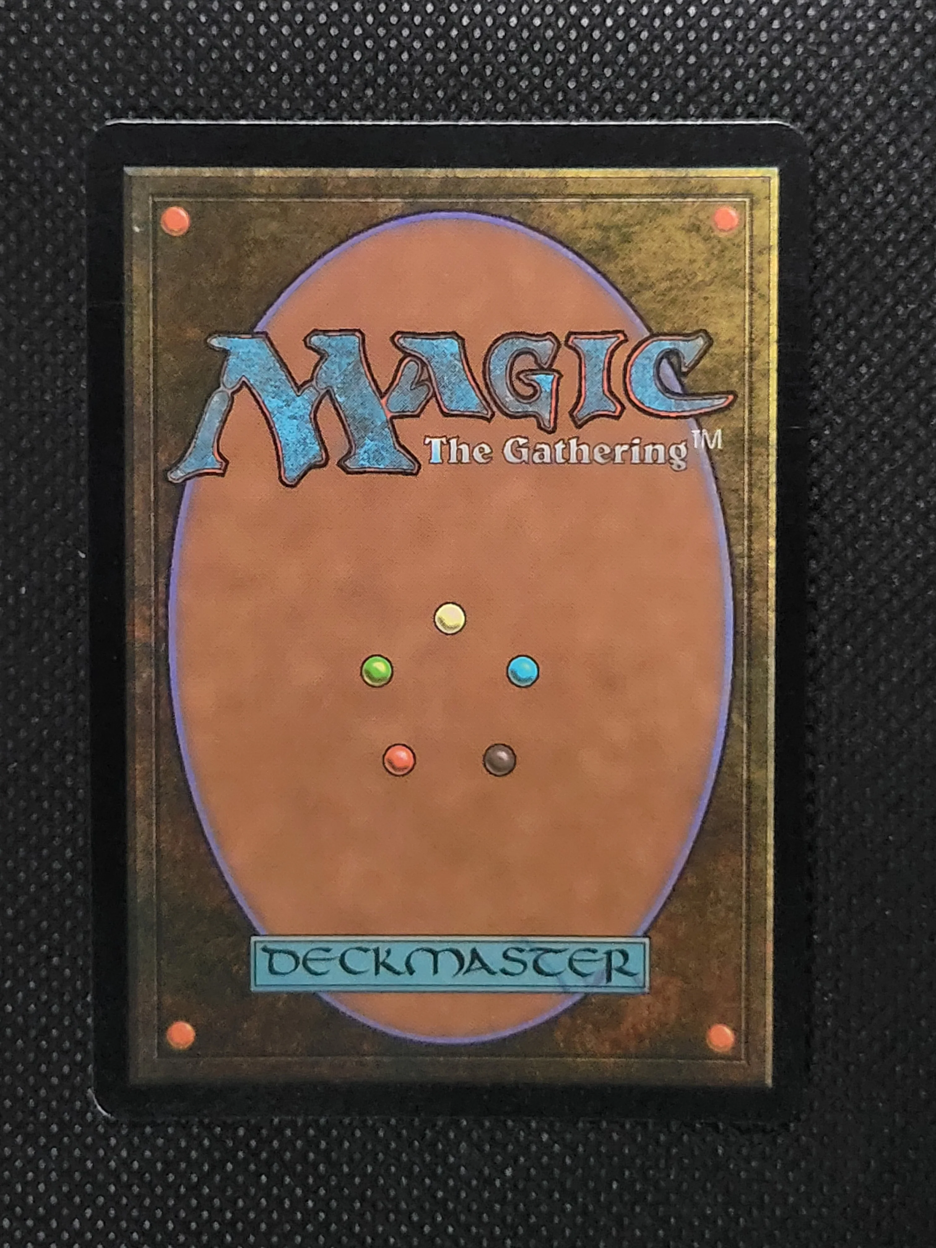 Watery Grave — Serial Numbered|152/500|Retro Frame|Foil — ID 17325 - Image 4