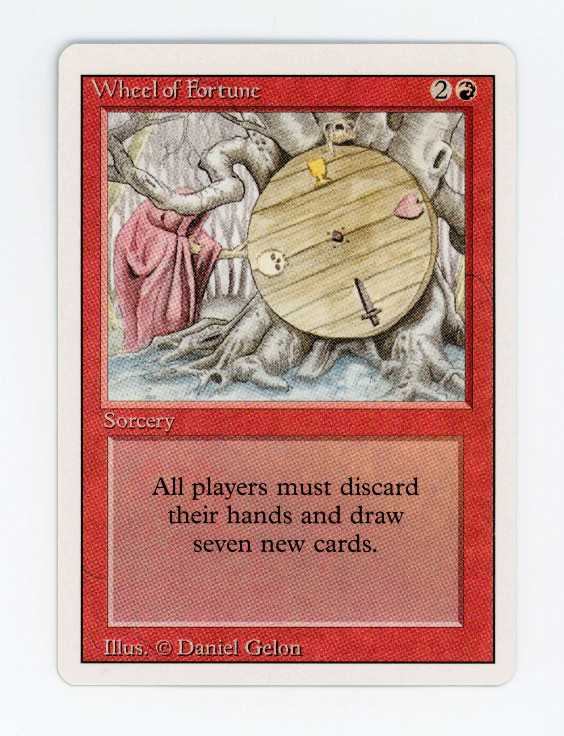Wheel of Fortune — ID 16808